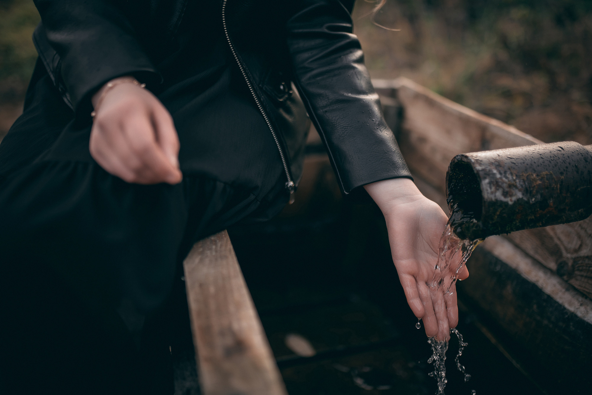 Индивидуальная фотосессия для девушки. Фотограф Игорь Гуменников Удмуртия Шаркан