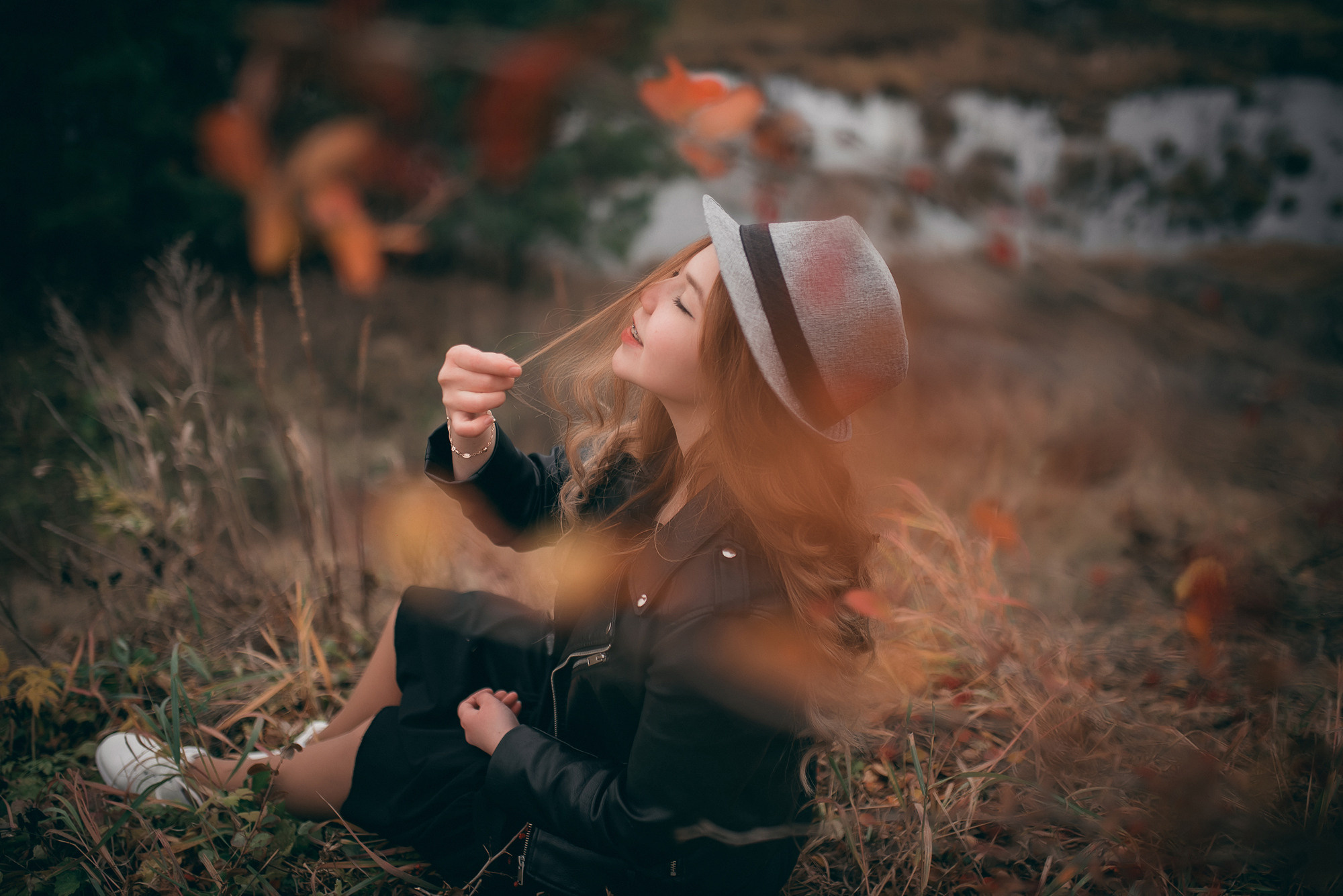 Индивидуальная фотосессия для девушки. Фотограф Игорь Гуменников Удмуртия Шаркан