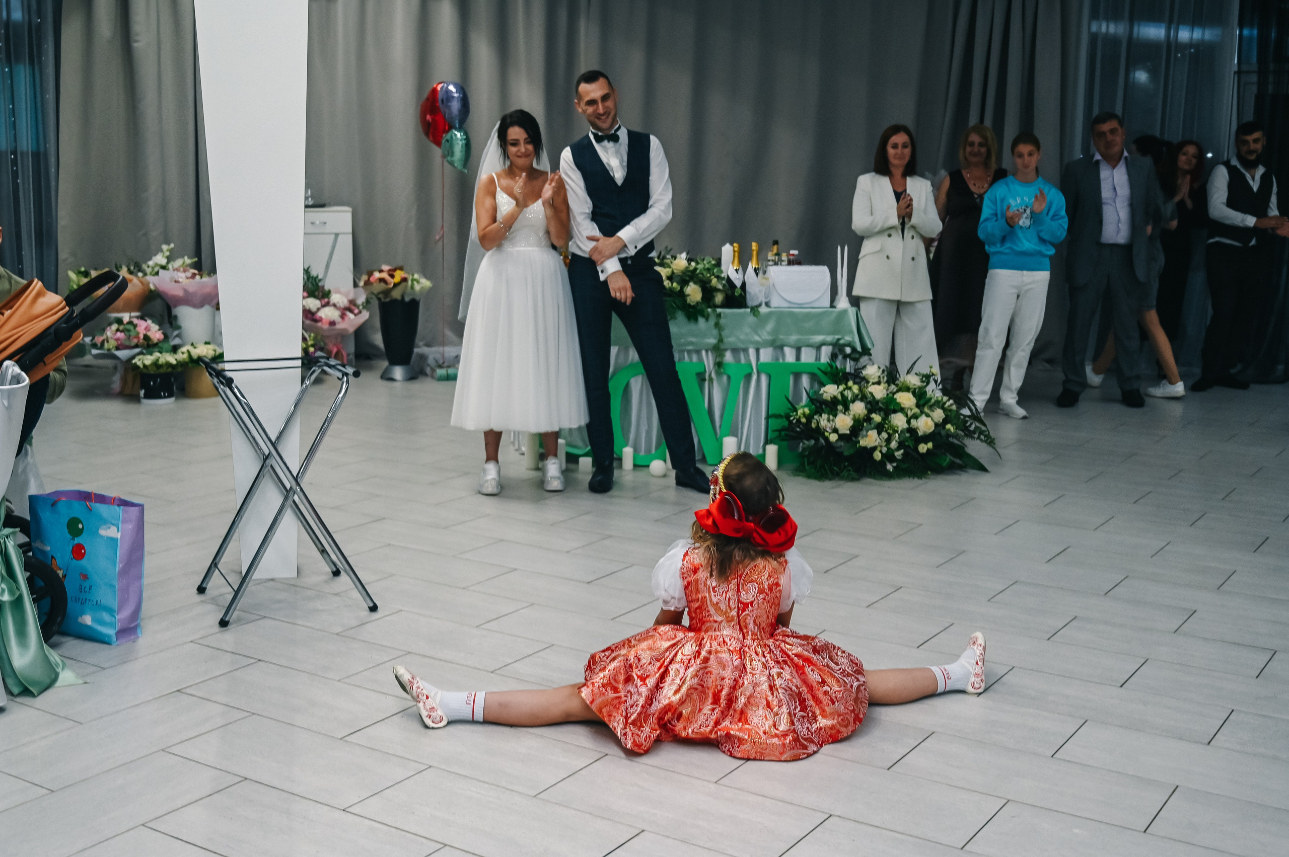 Асли Юрий яхт-клуб Ново-Рождественно. Фотограф Алёна Мил