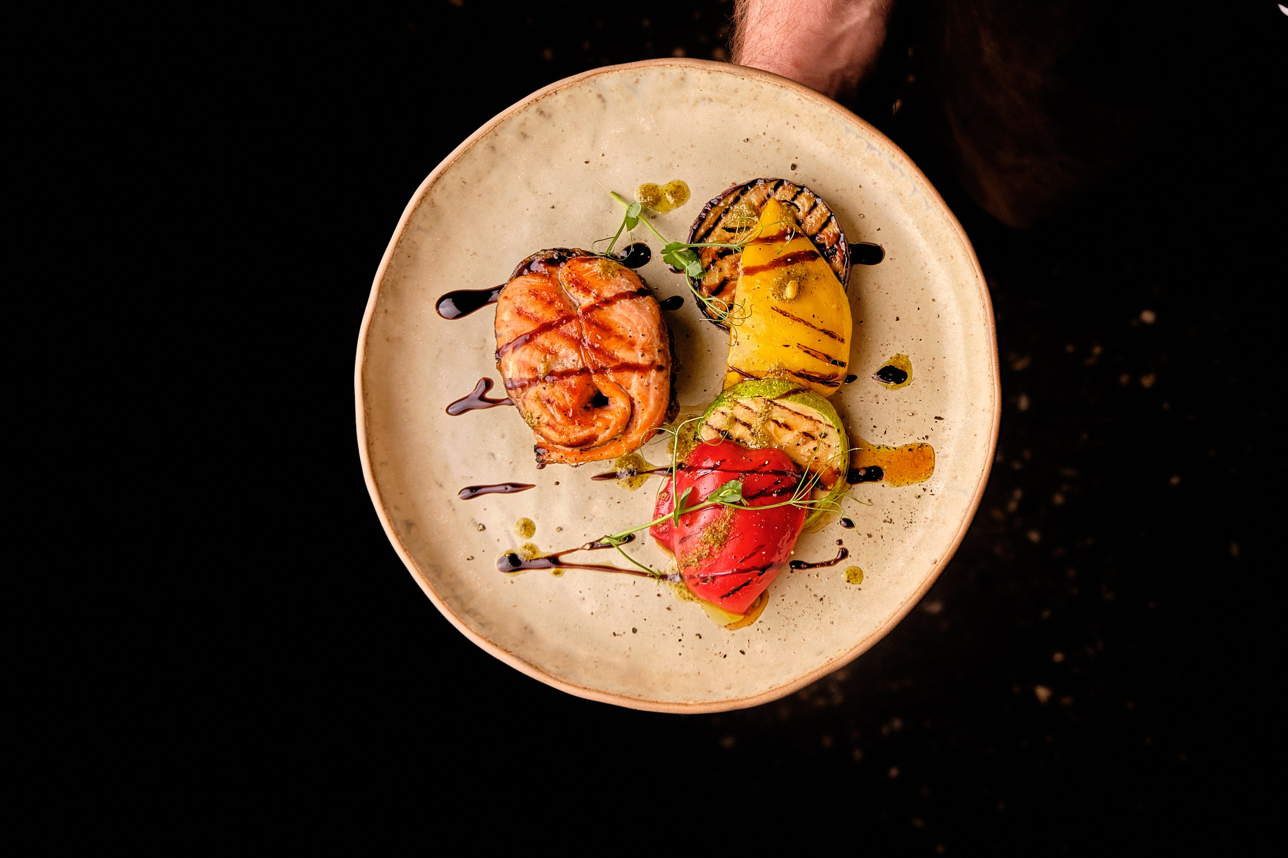 Забродский. Фуд-фотограф в Москве | Профессиональная съемка блюд и еды | Горбачёв Виталий