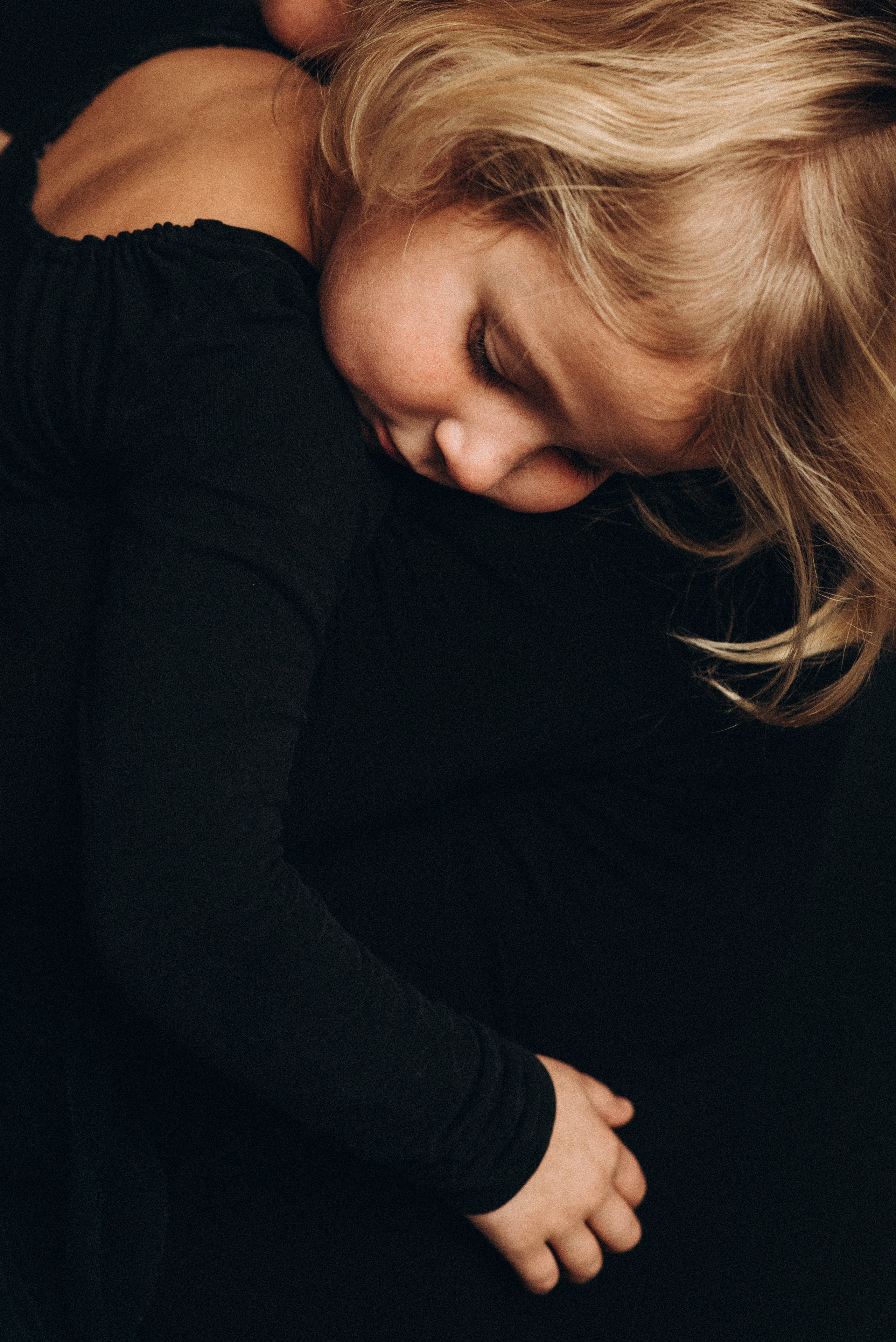 Катя и Ирина. Семейный фотограф в Клину и Москве Елена Храпунова