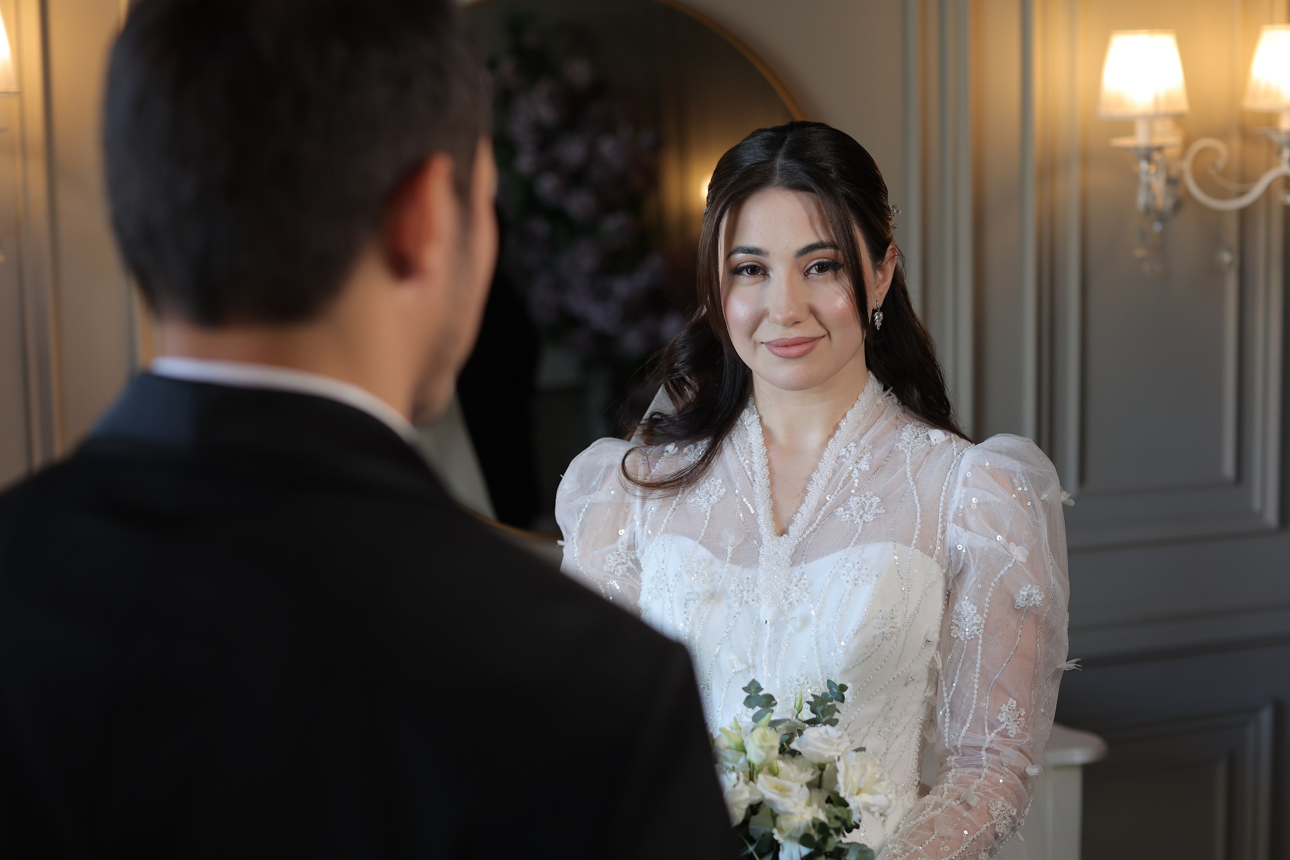 Свадьба. Надыр Рустамов