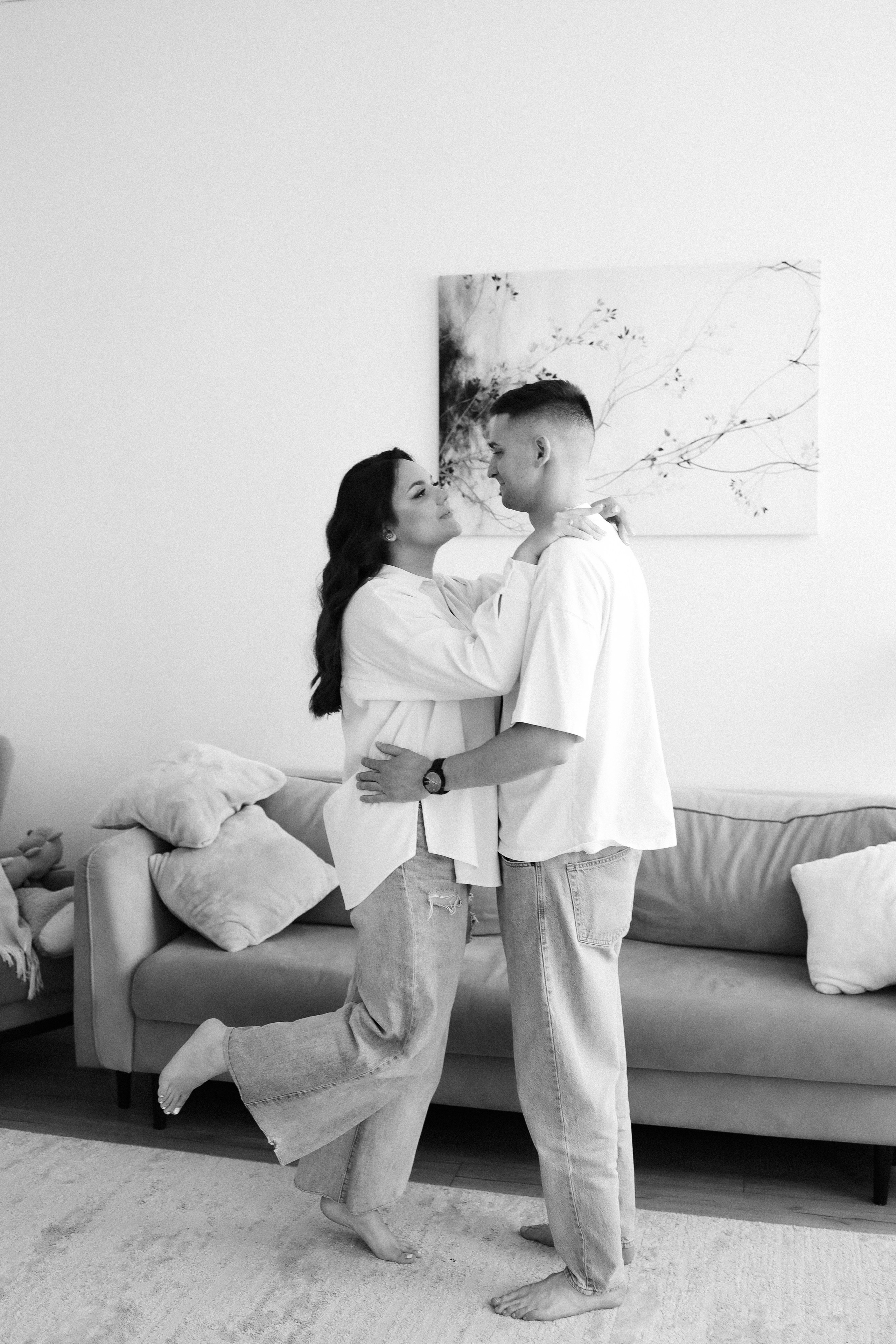 Годик Савелия. Семейный и lovestory фотограф в Москве Светлана Коняхина