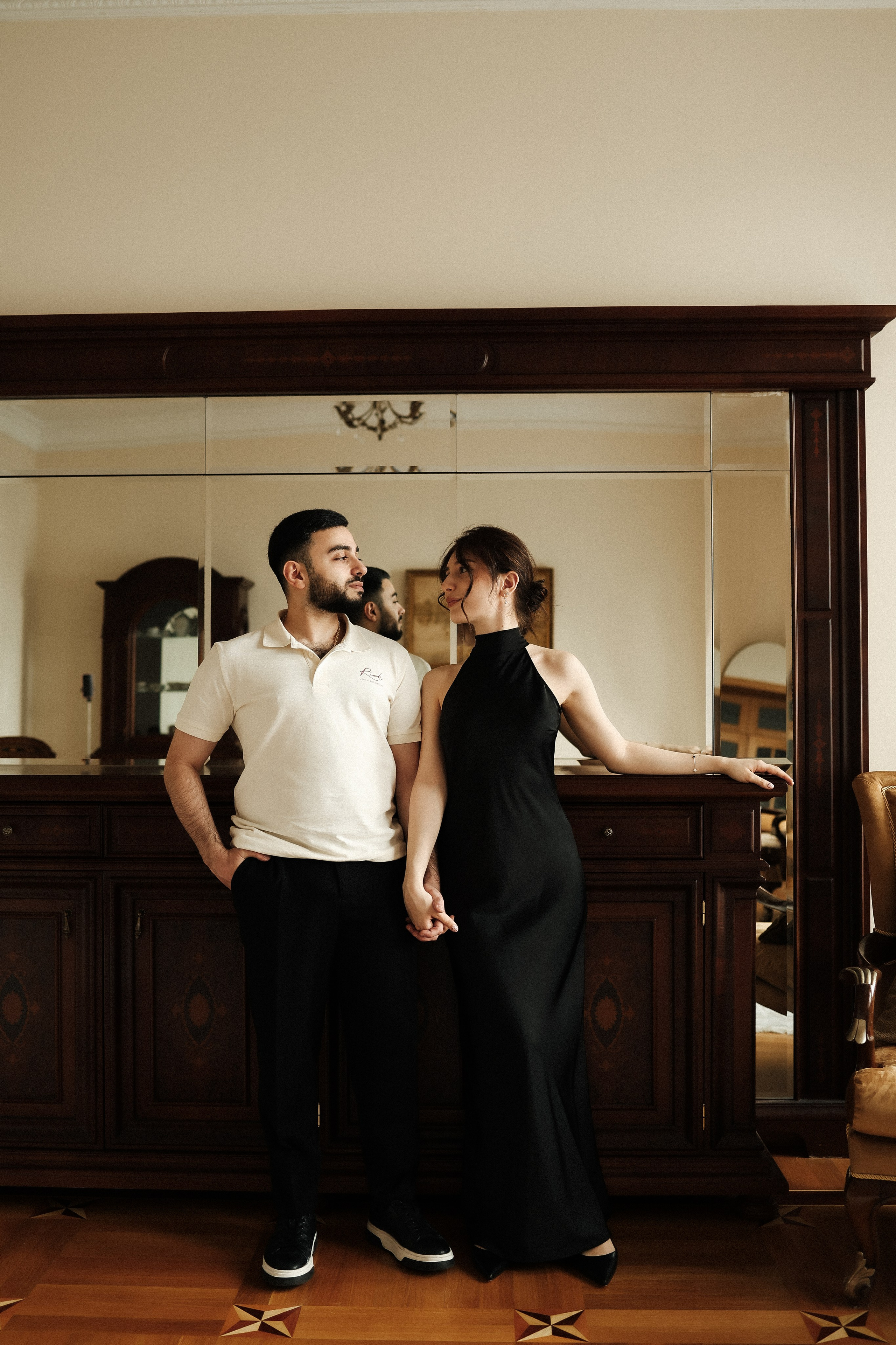 А. + Э. Предсвадебная лавстори. Семейный и lovestory фотограф в Москве Светлана Коняхина