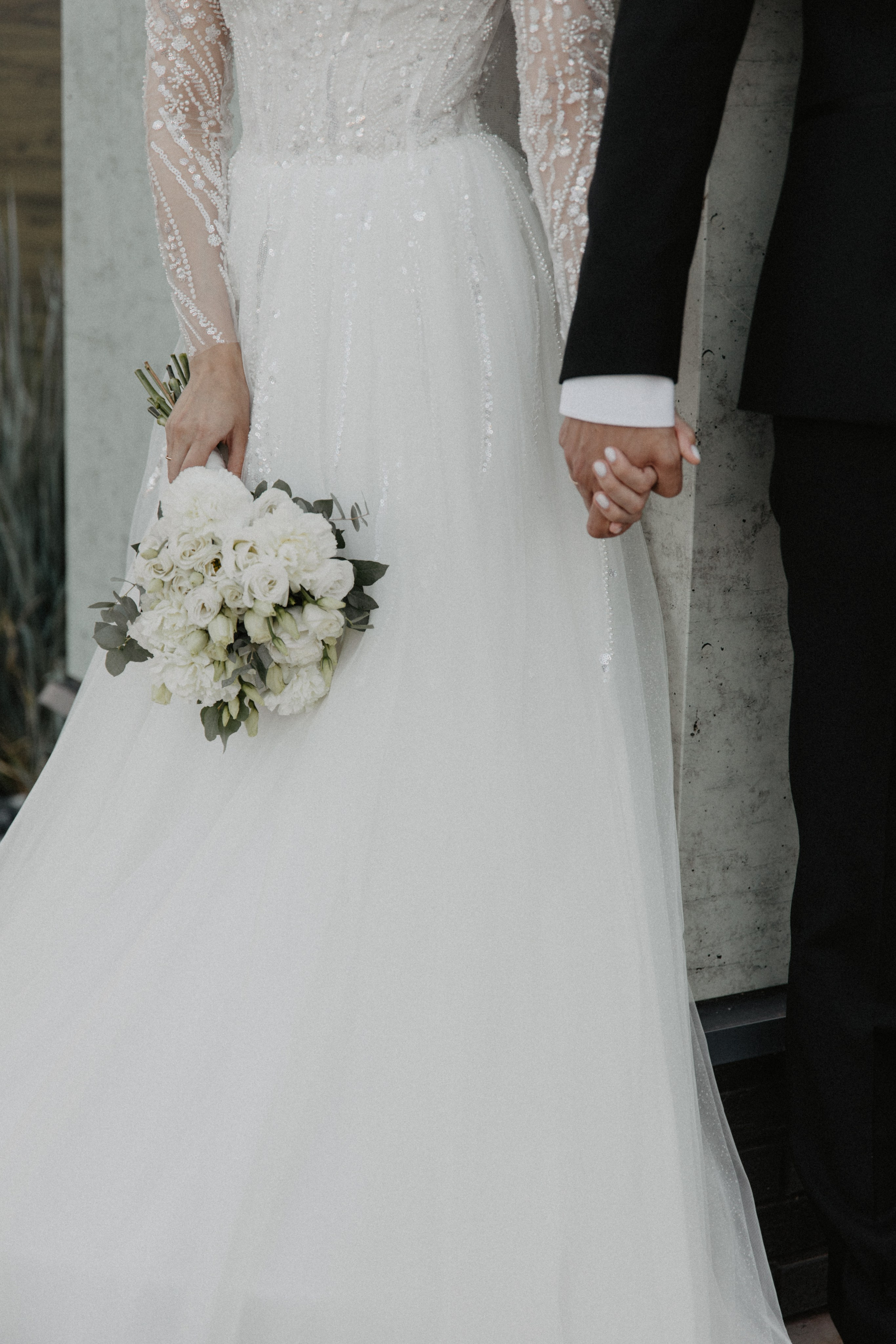 Полина и Илья. Фотограф Муратова Алена