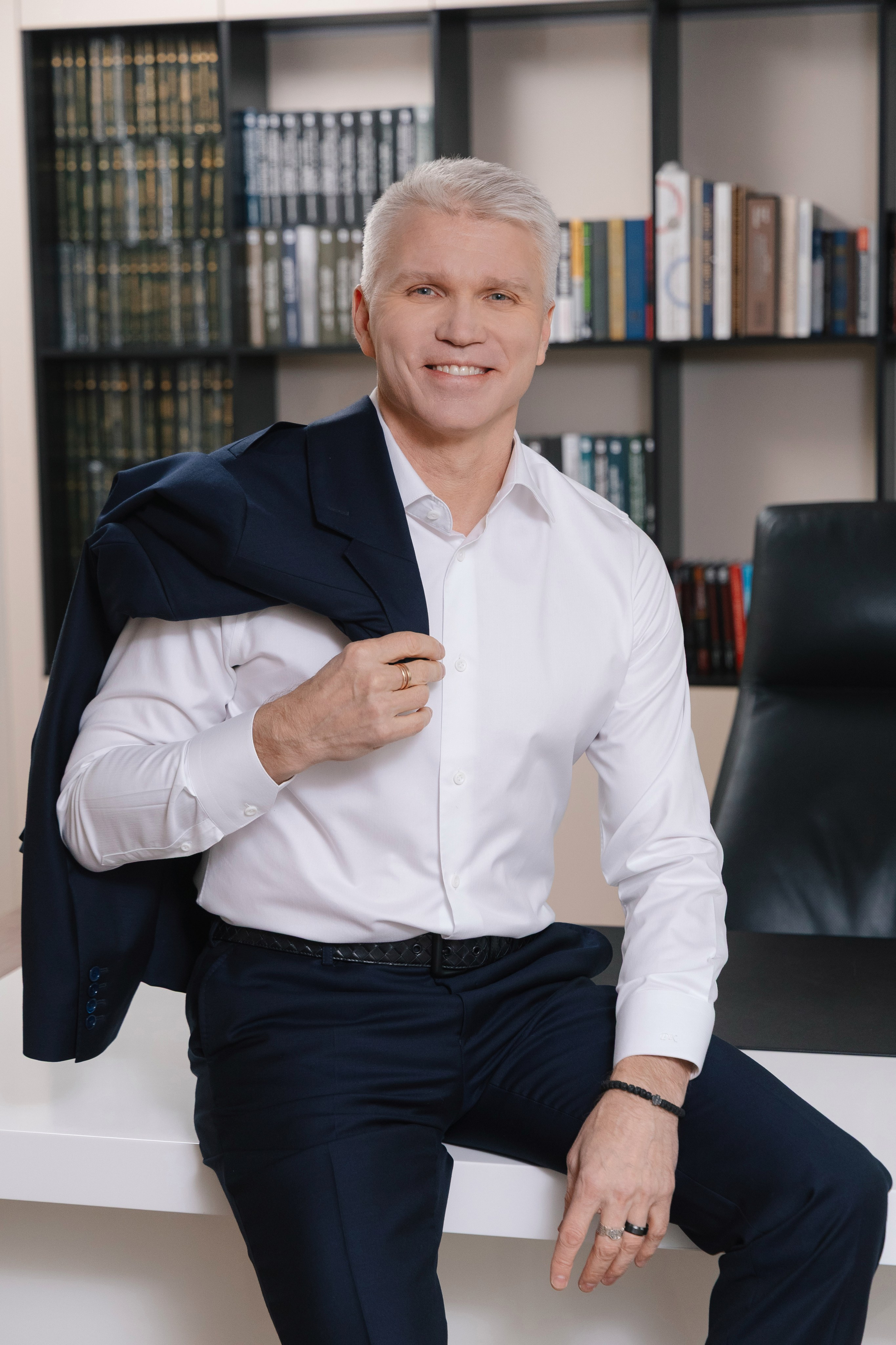 Бизнес-портрет для Олимпийского чемпиона. Свадебный фотограф Москва Саша Серегина (Сашина)