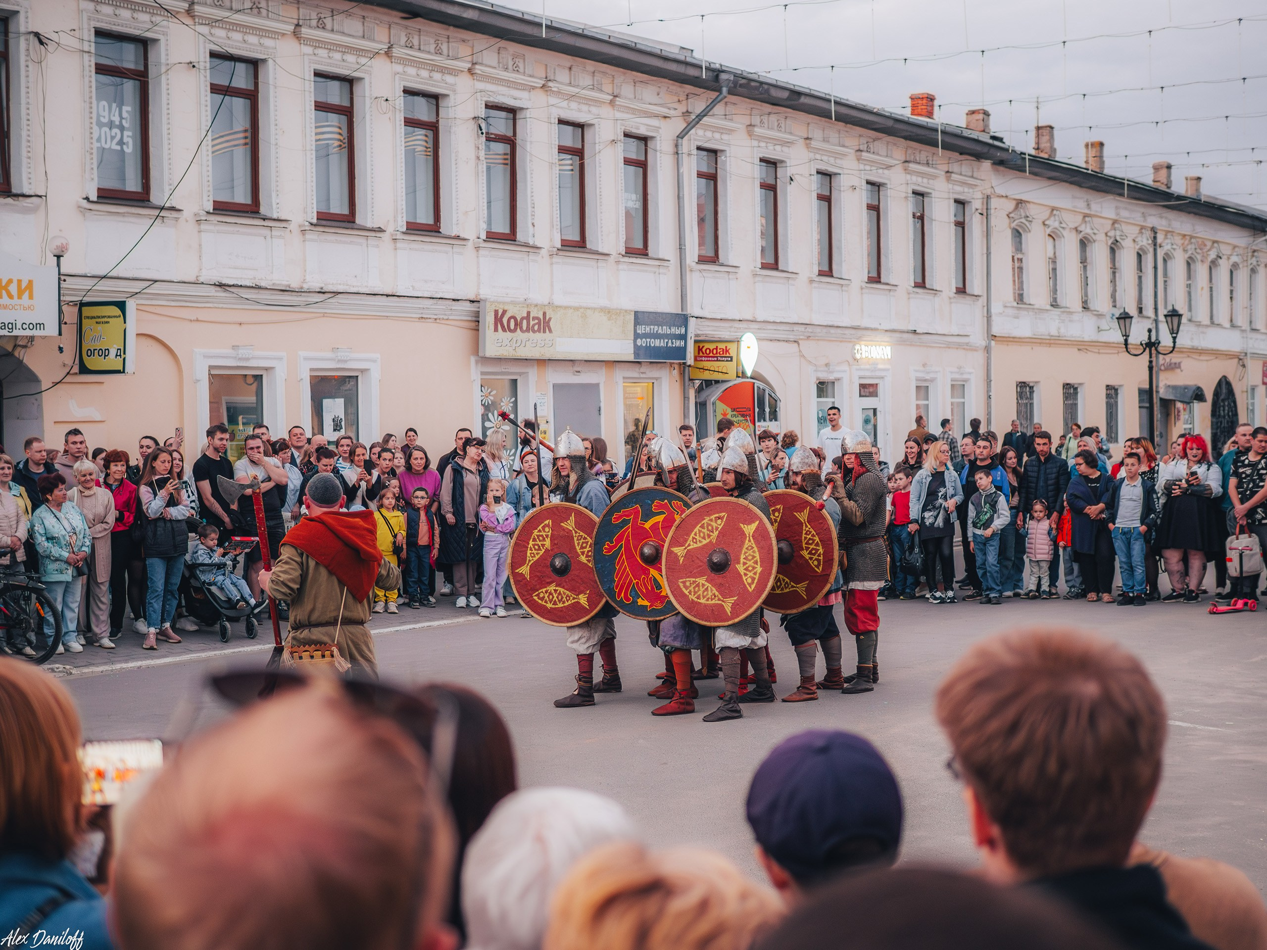Ночь Музеев 2025. Муром-Инфо. Новости культуры, образования, спорта в городе Муром