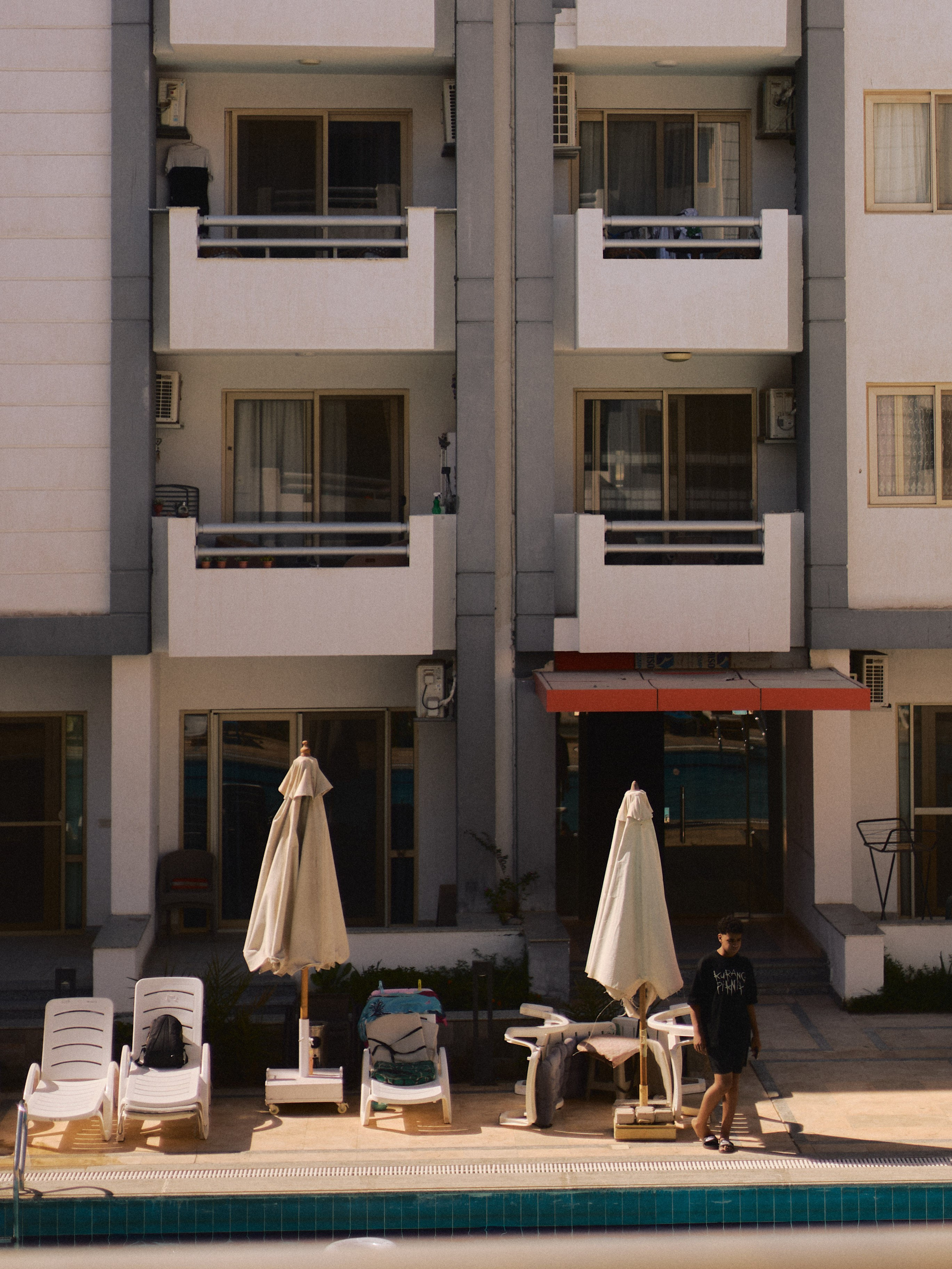 Проверяя камеру. Jorgis — фотограф в Хургаде / обучение фотографии