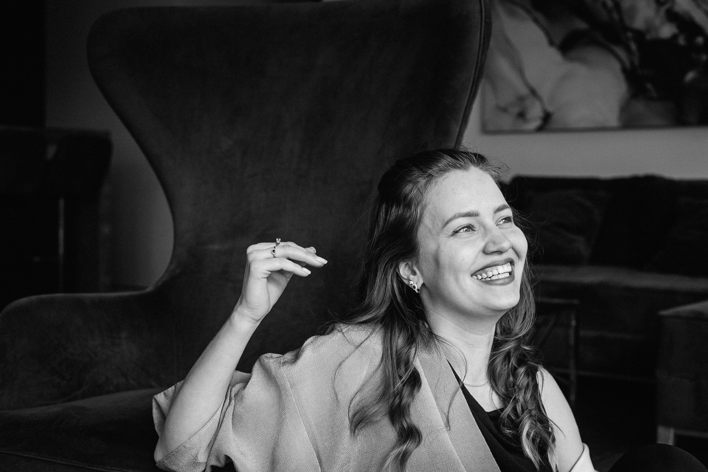 Олеся. Женский и репортажный фотограф Москва Натали Смирнова