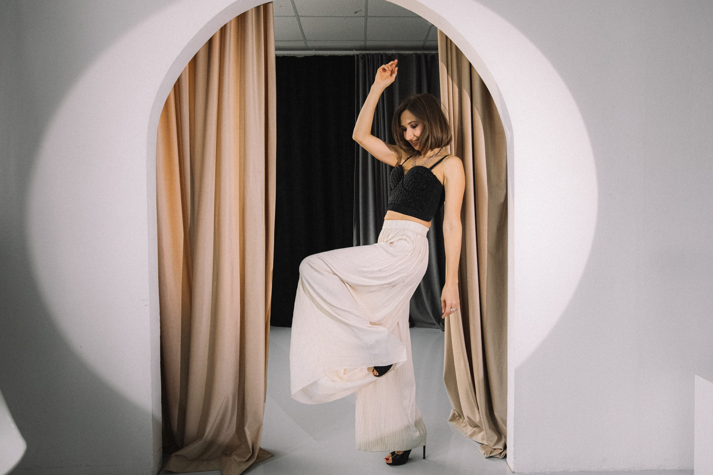 Ира. Женский и репортажный фотограф Москва Натали Смирнова