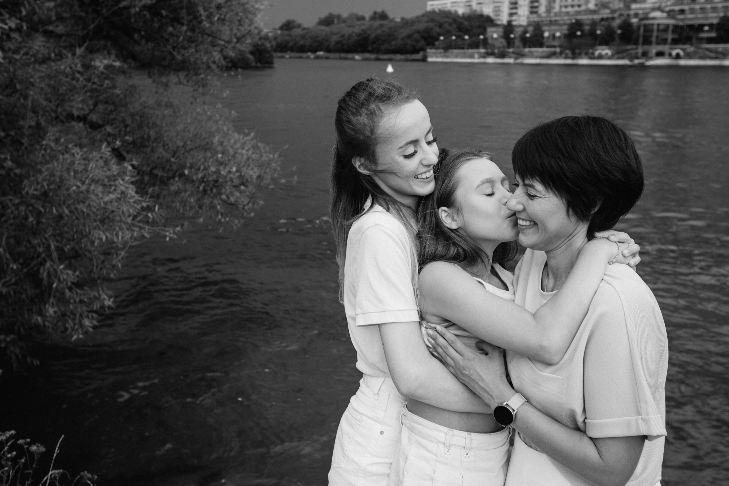 Семья Анны. Женский и репортажный фотограф Москва Натали Смирнова