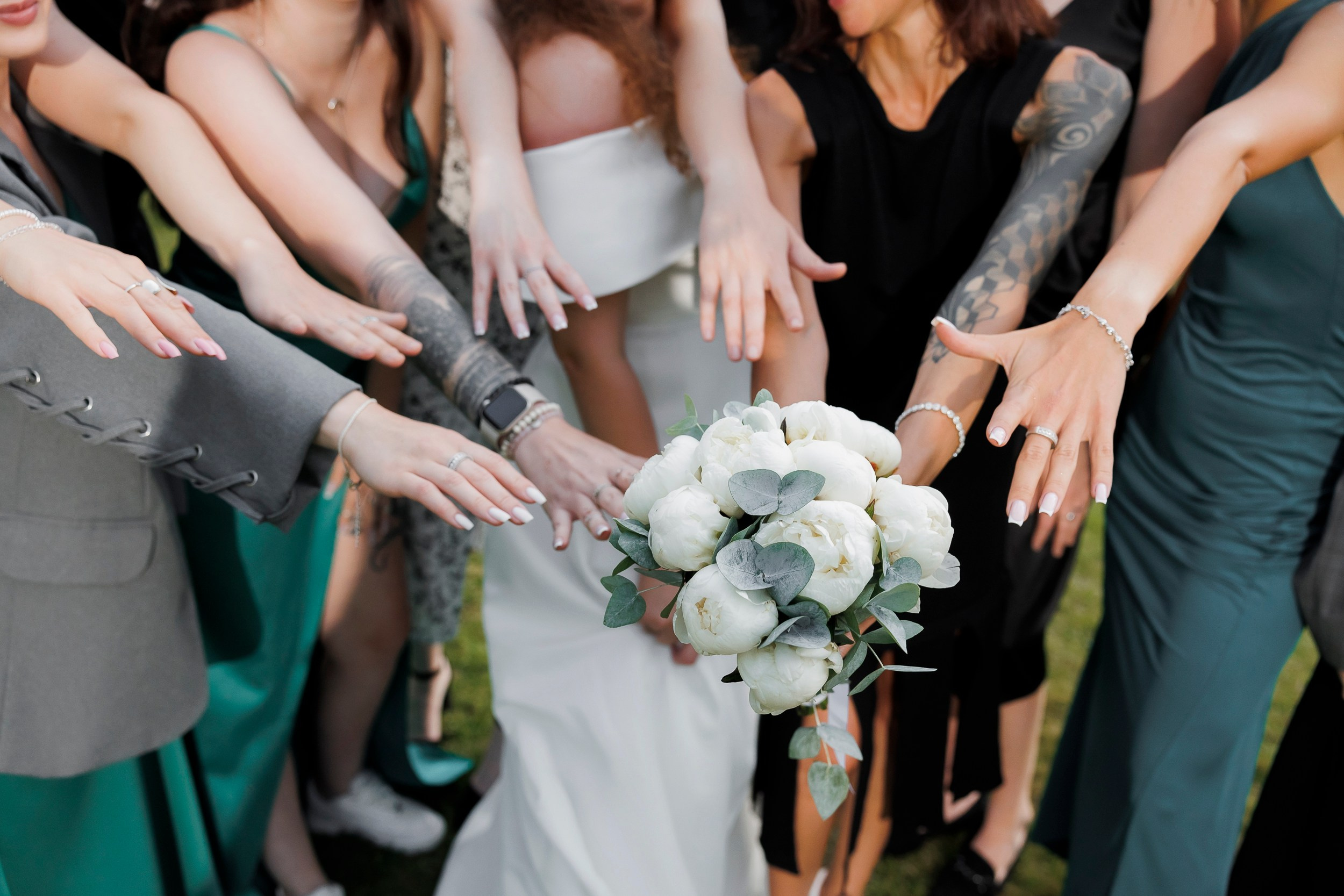 Мария и Виталий. Репортажный и свадебный фотограф Катерина Потапова