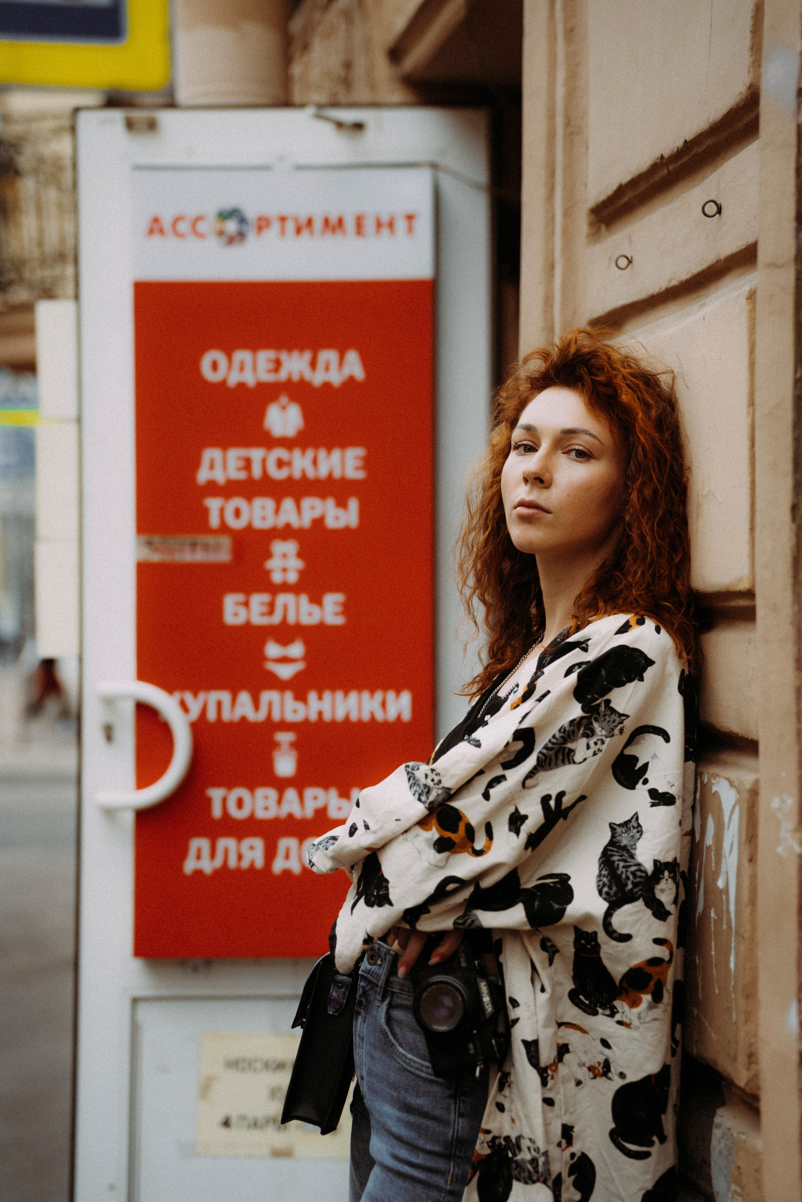 2026. Стрит-фотография, полная абсурда, идиотизма и красоты