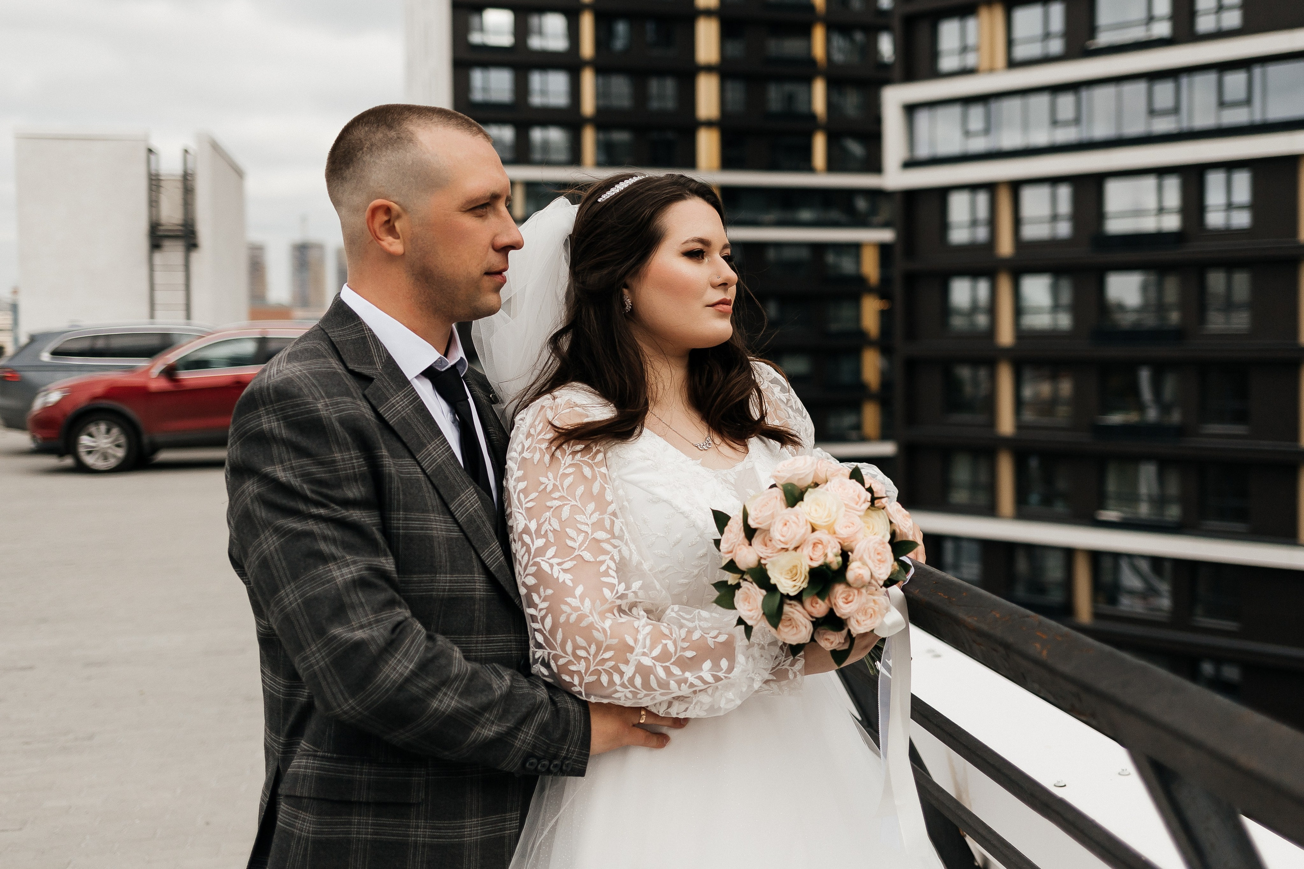 Максим и Нина/2024. Свадебный и семейный фотограф в Екатеринбурге