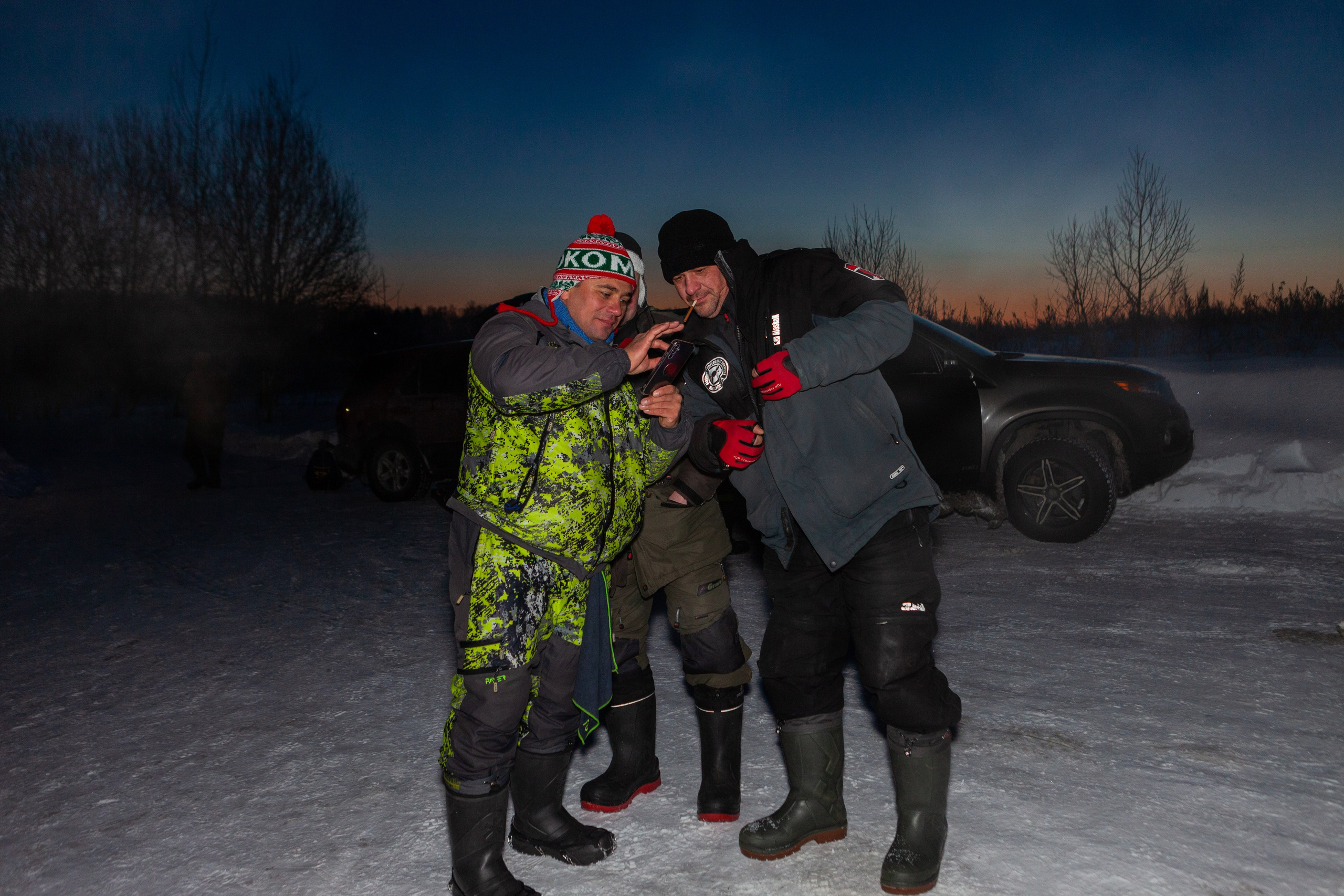 Турнир «Крещенская форель». Репортажный, семейный, свадебный, портретный фотограф