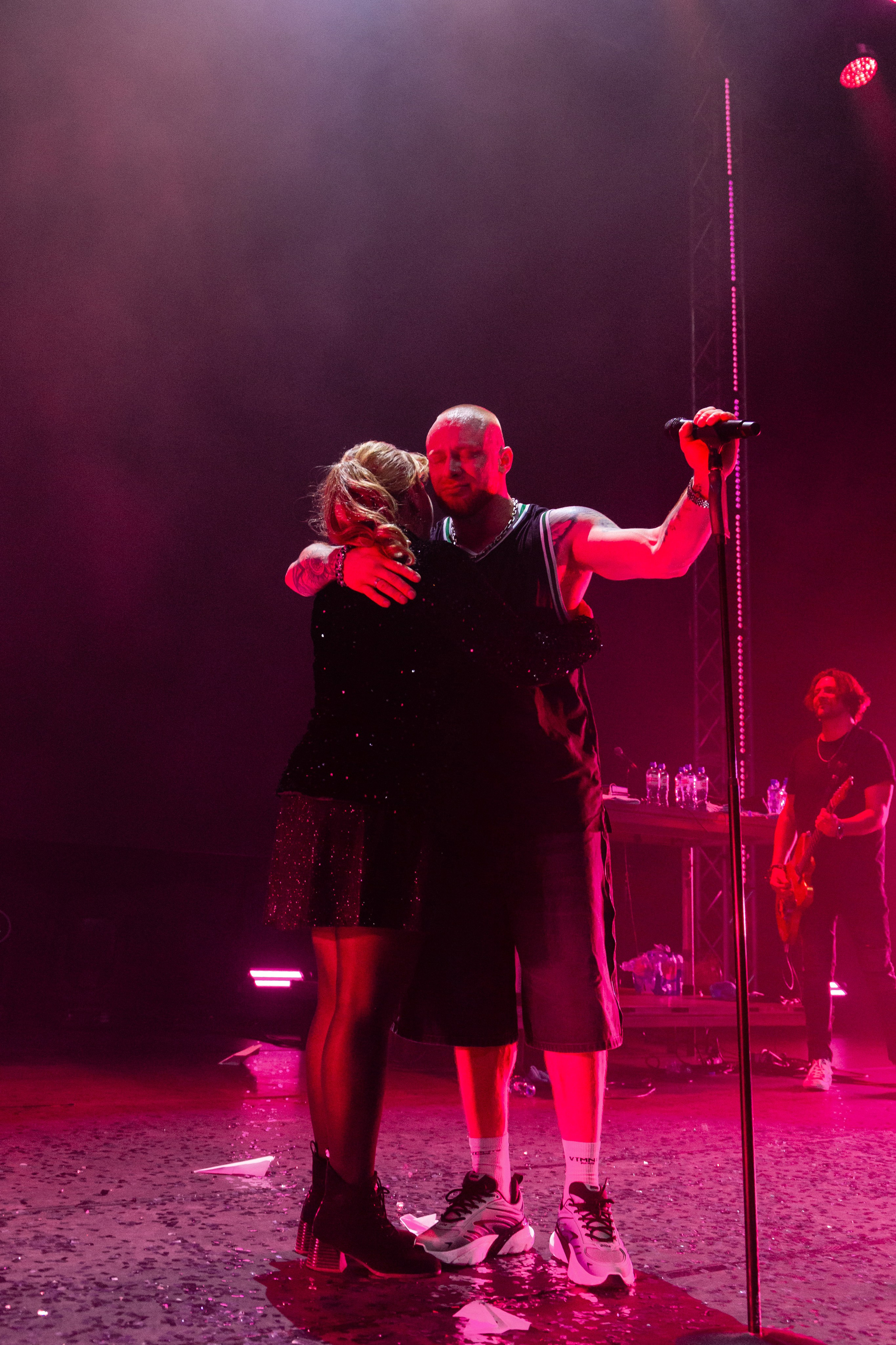 Концерт Лёши Свика