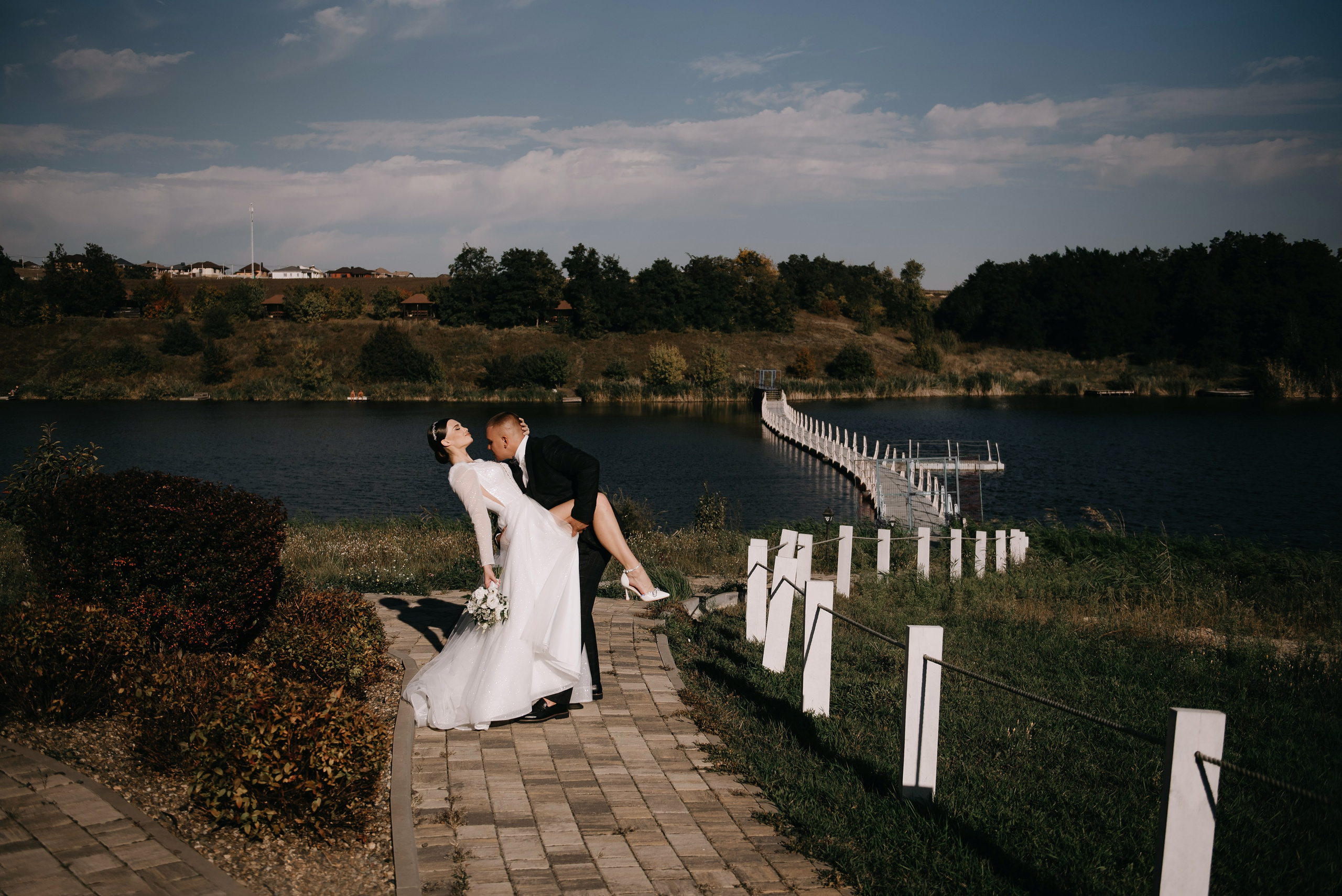 Дима и Даша. Свадебный фотограф Марина Жемчужникова в Москве и в Белгороде