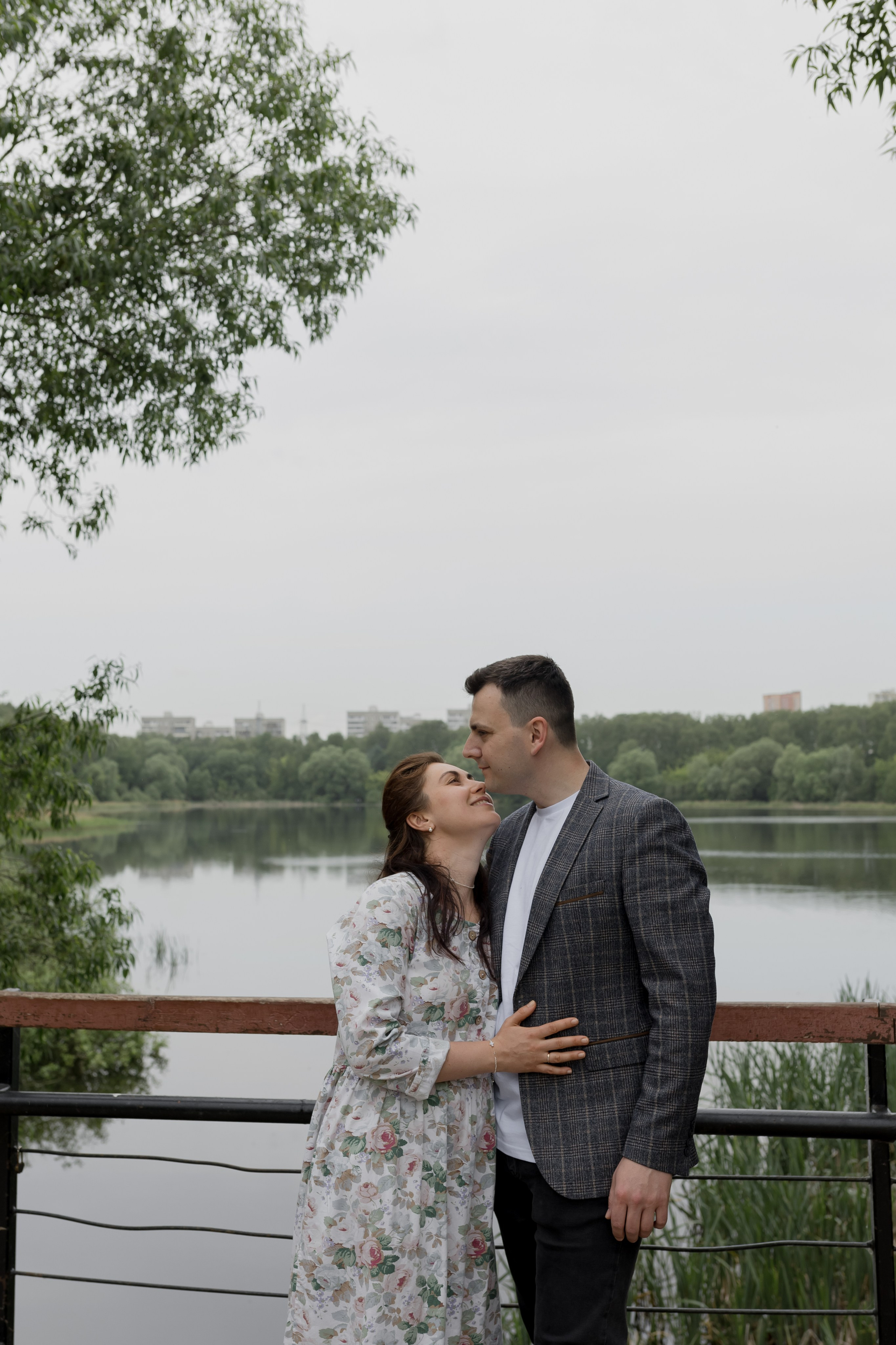 Семейная в яхт-клубе. Свадебный и женский фотограф в Москве