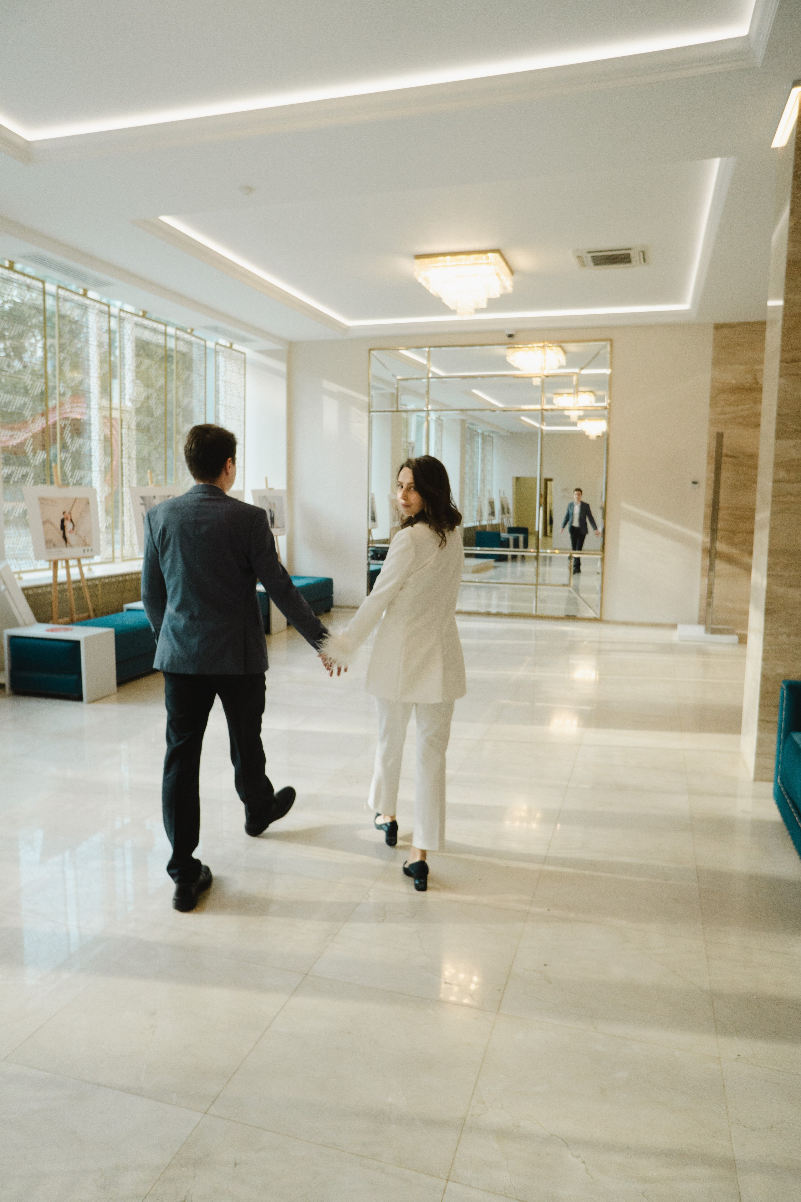 Контент-съёмка и бизнес-портреты в Москве. Виктория Кулюкина