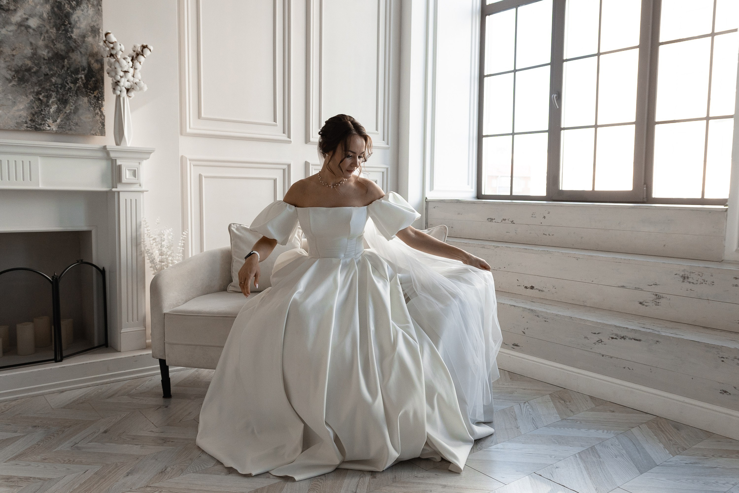 Давыд и Евгения. Свадебный фотограф Андрей Алексеев в Омске