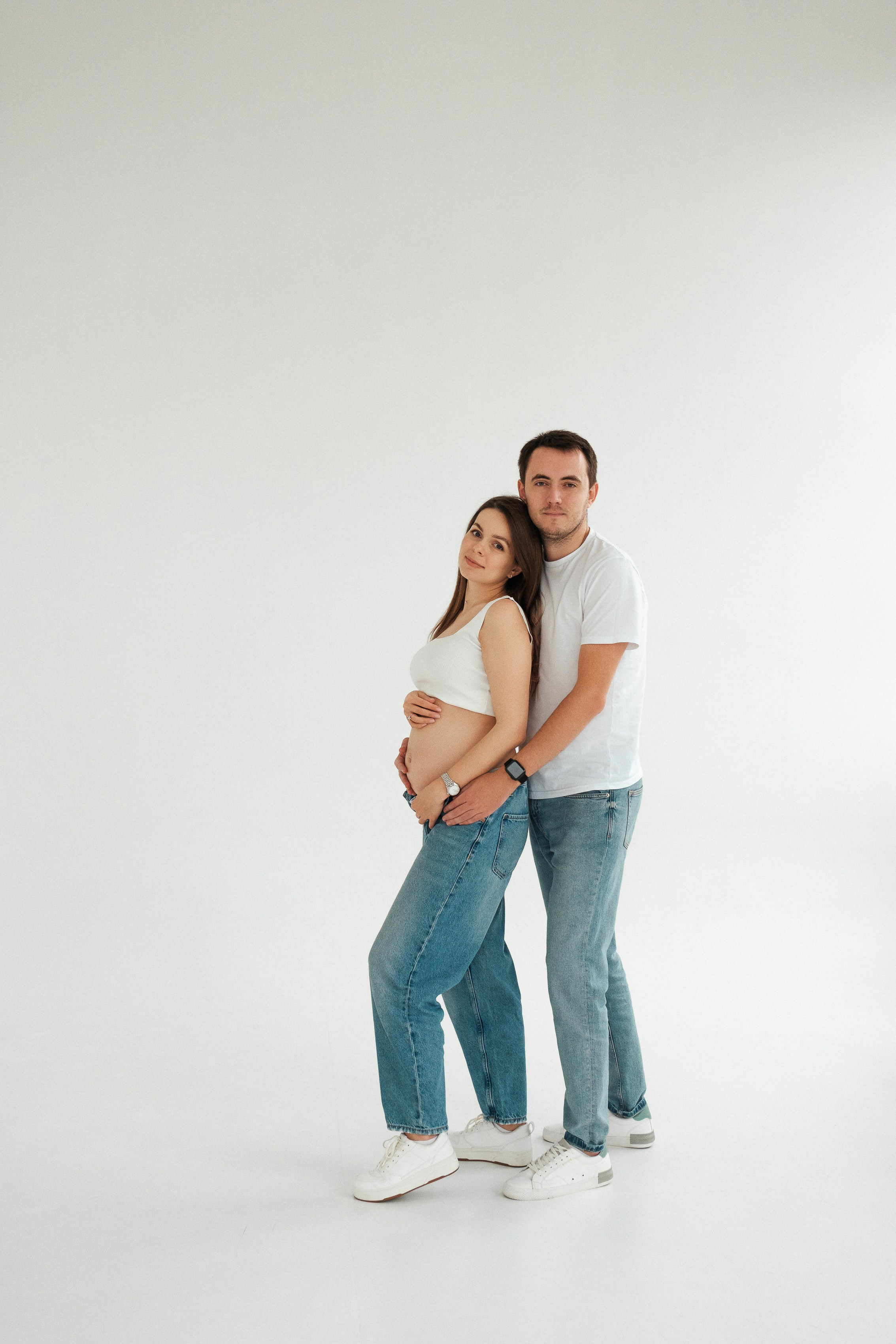 Съемка беременности. Свадебный и семейный фотограф в Волгограде Кристина Иванова