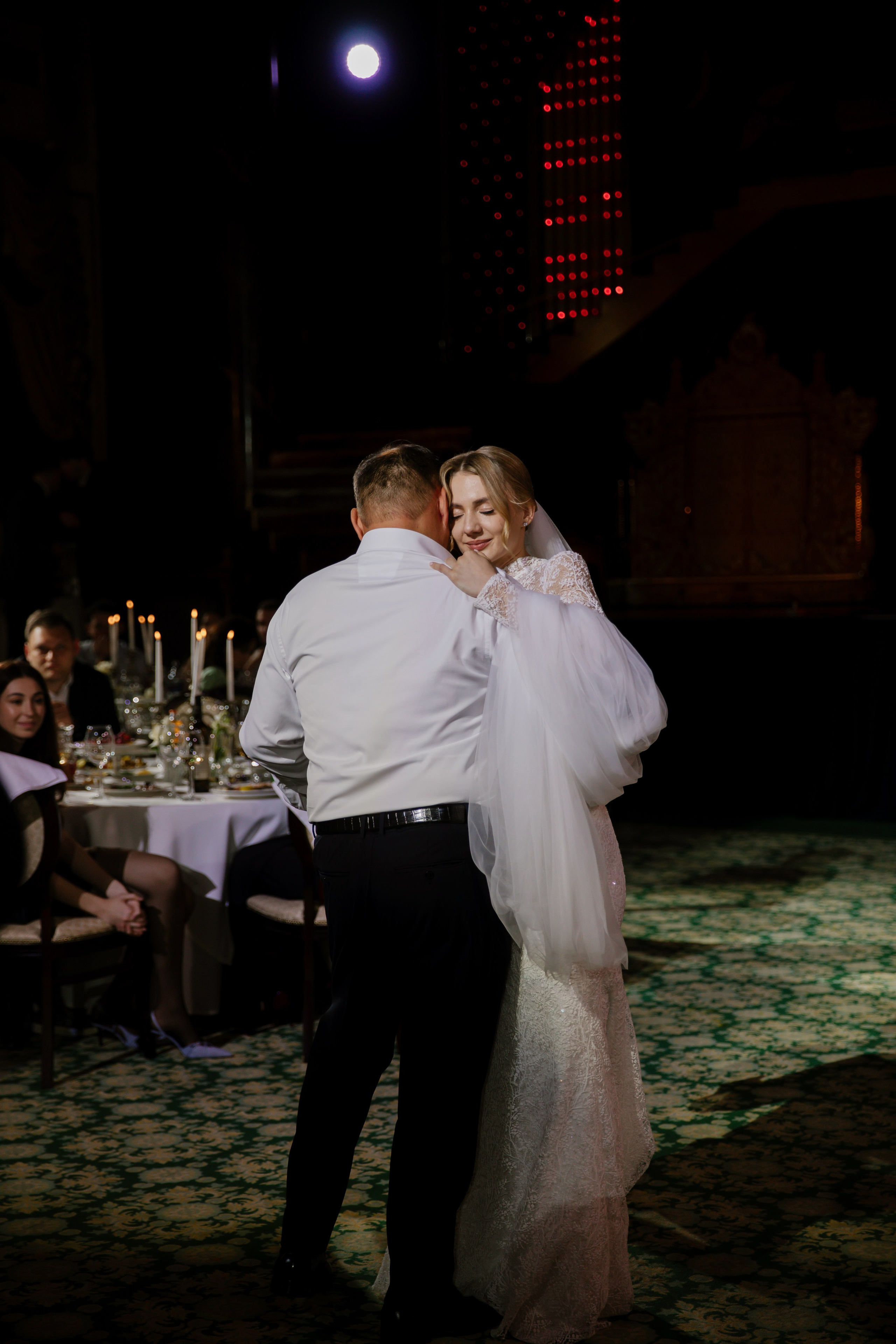 Элина и Марк. Свадебный и семейный фотограф Анастасия Романова в Москве и Московской области