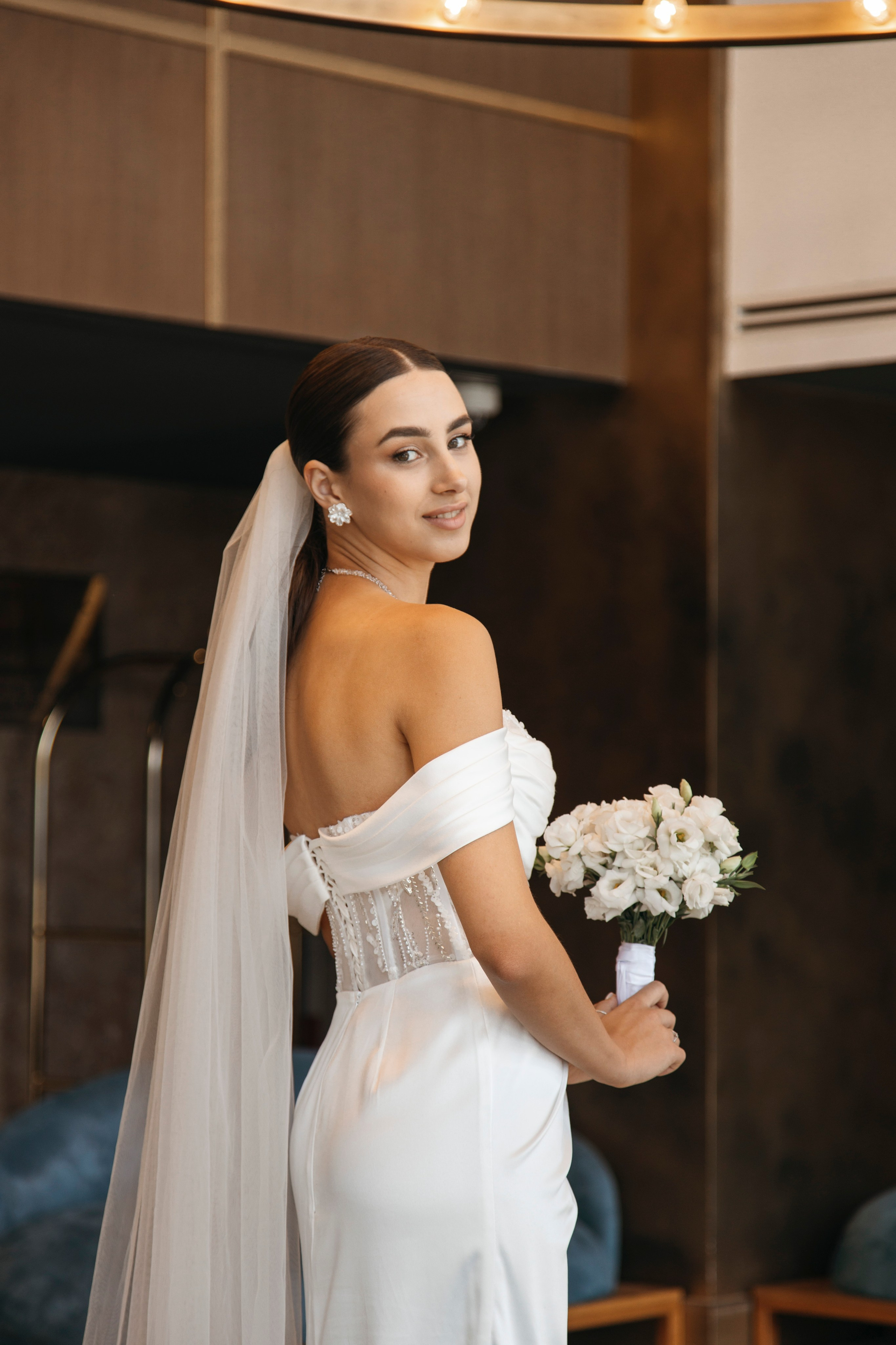 Денис и София. Nikolpinhasova