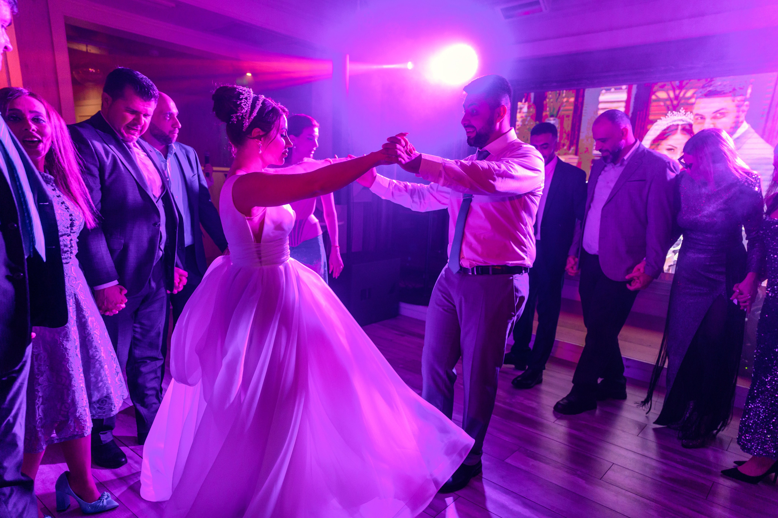 Свадьба Лены и Кирилла. Фотограф Светозар Андреев