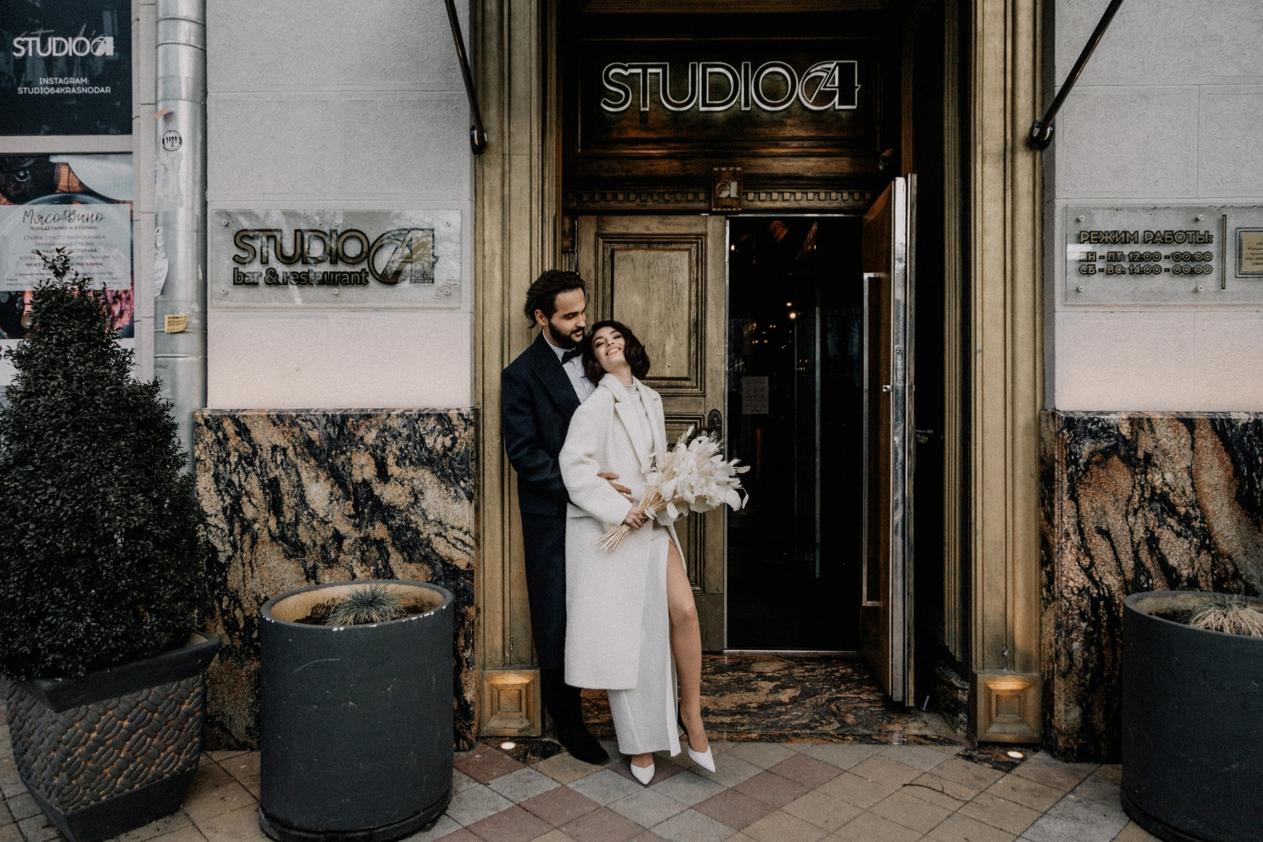 Алина и Владимир. Свадебный и репортажный фотограф Краснодар и Край