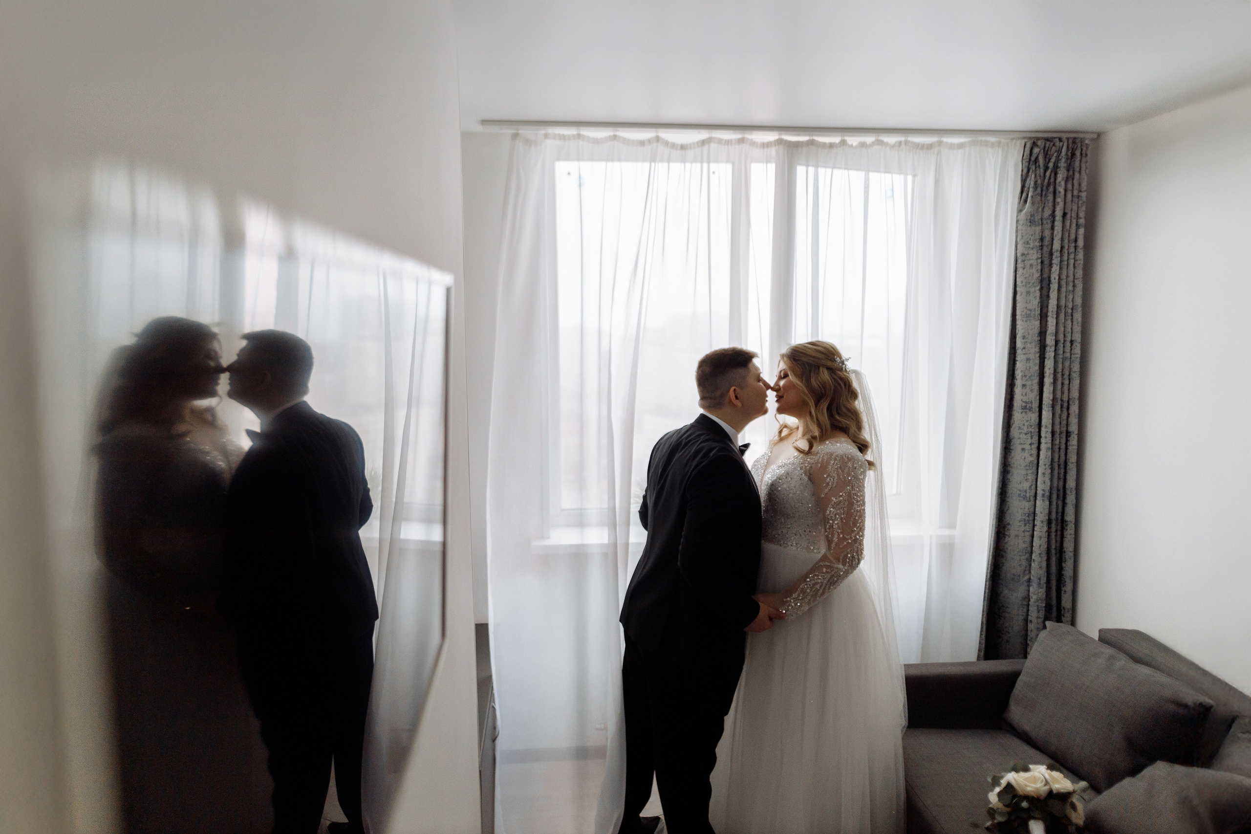 Максим и Даша. Свадебный и семейный фотограф Ворожейкин Олег. Фотографирую во Владиво