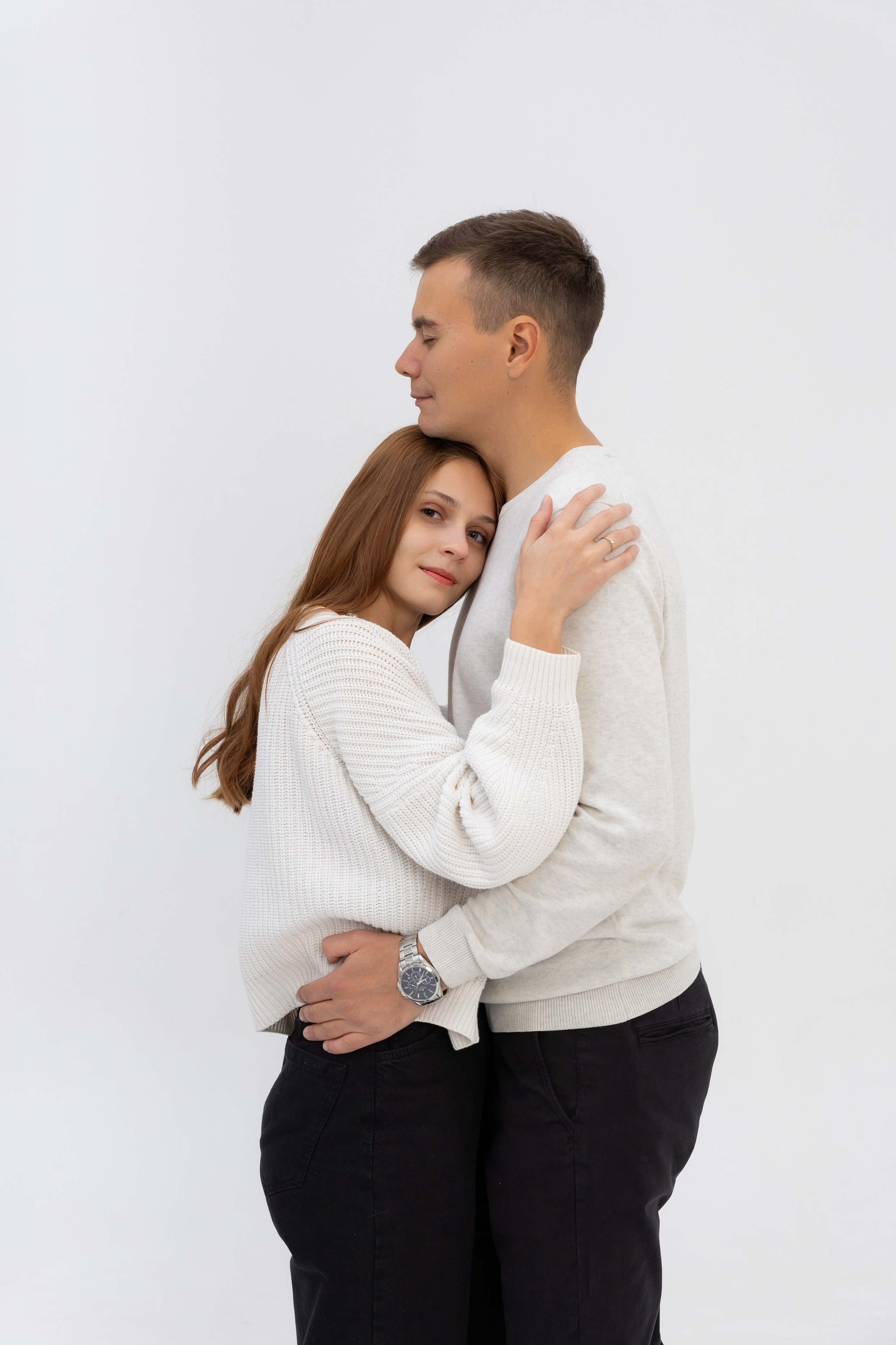 Предсвадебная лав-стори. Свадебный фотограф в Саратове