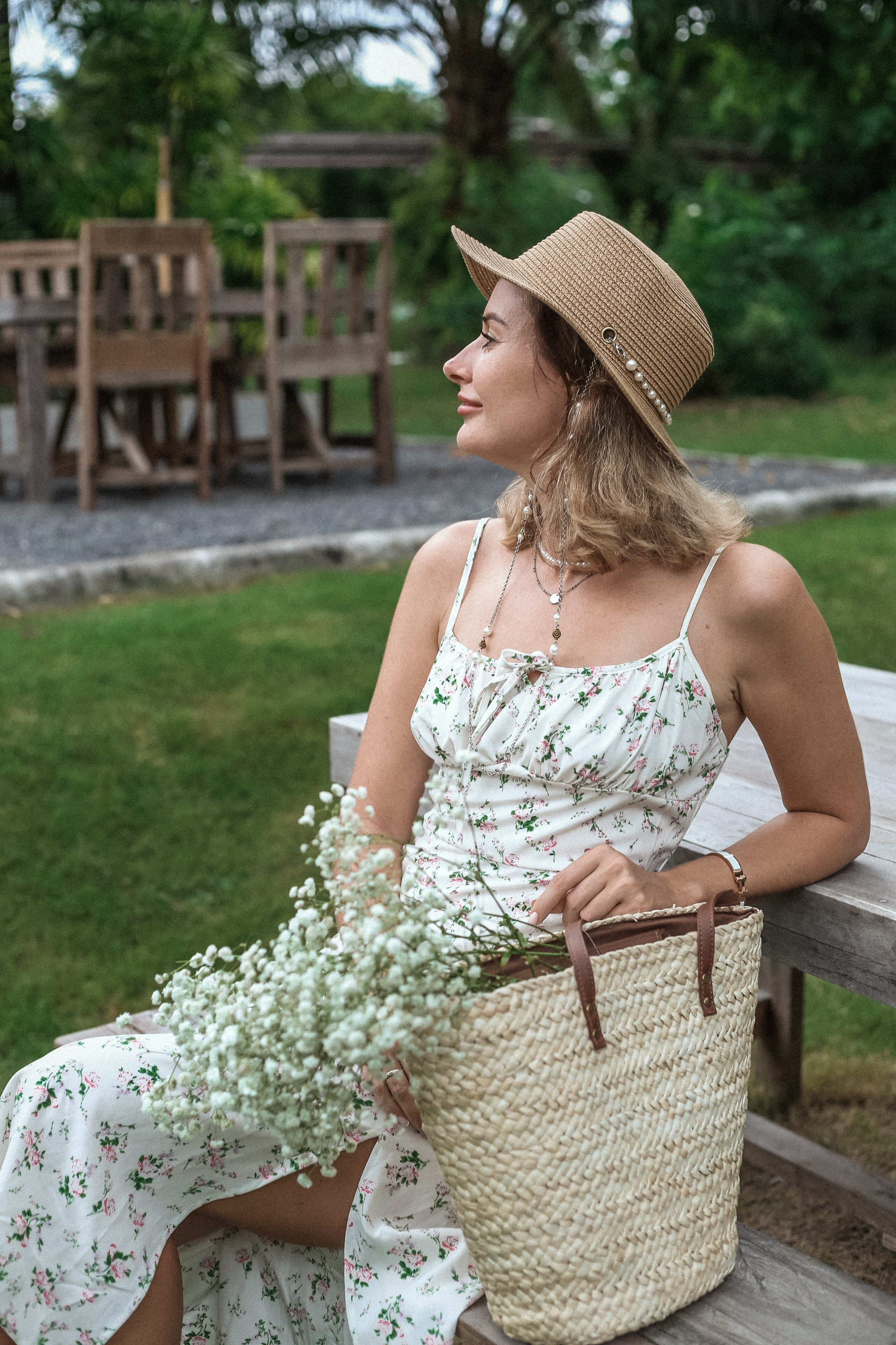 Винный Девичник в стиле Прованс. Фотограф и видеограф Анна Домашенко