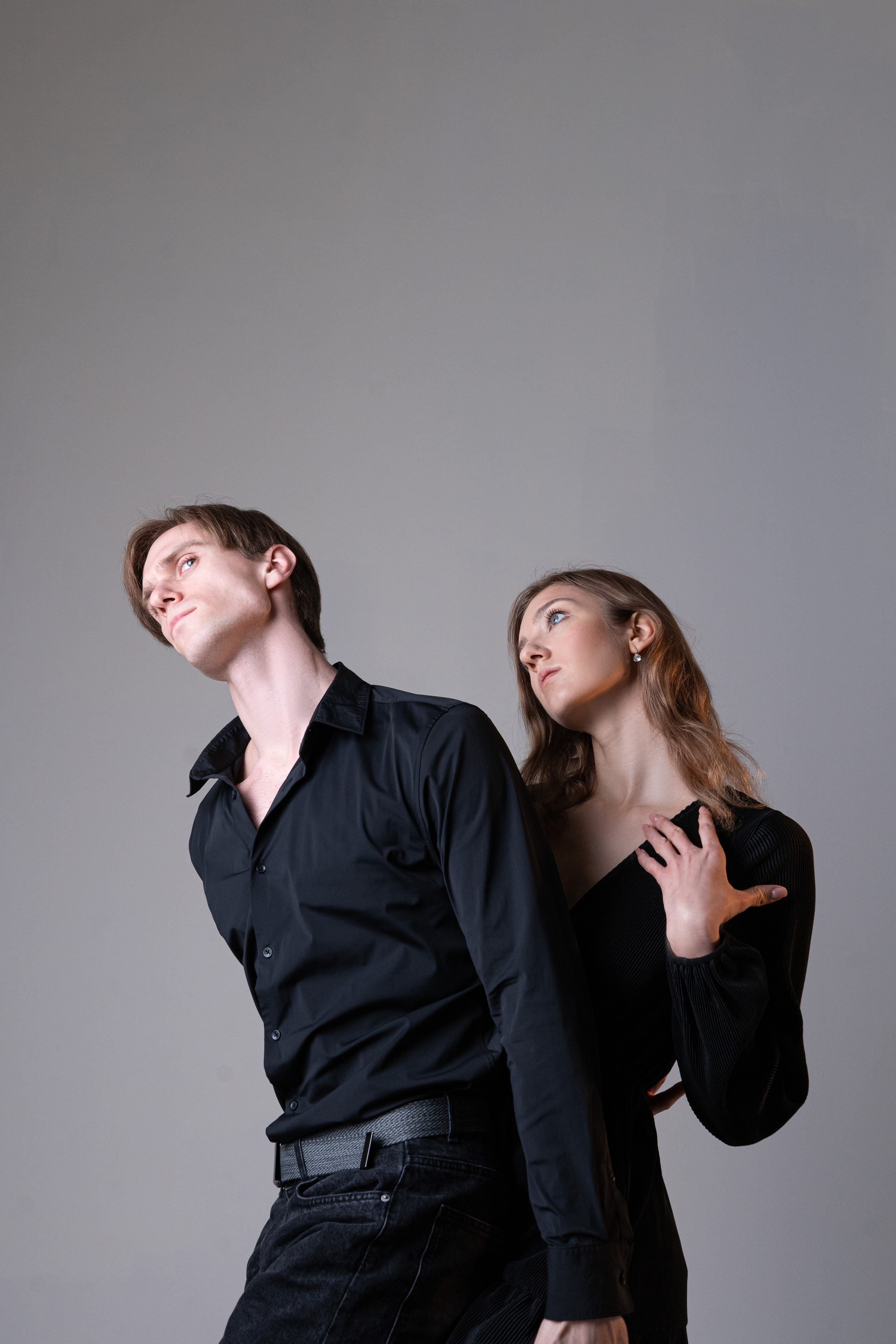 Polina & Eugene. Chexlov