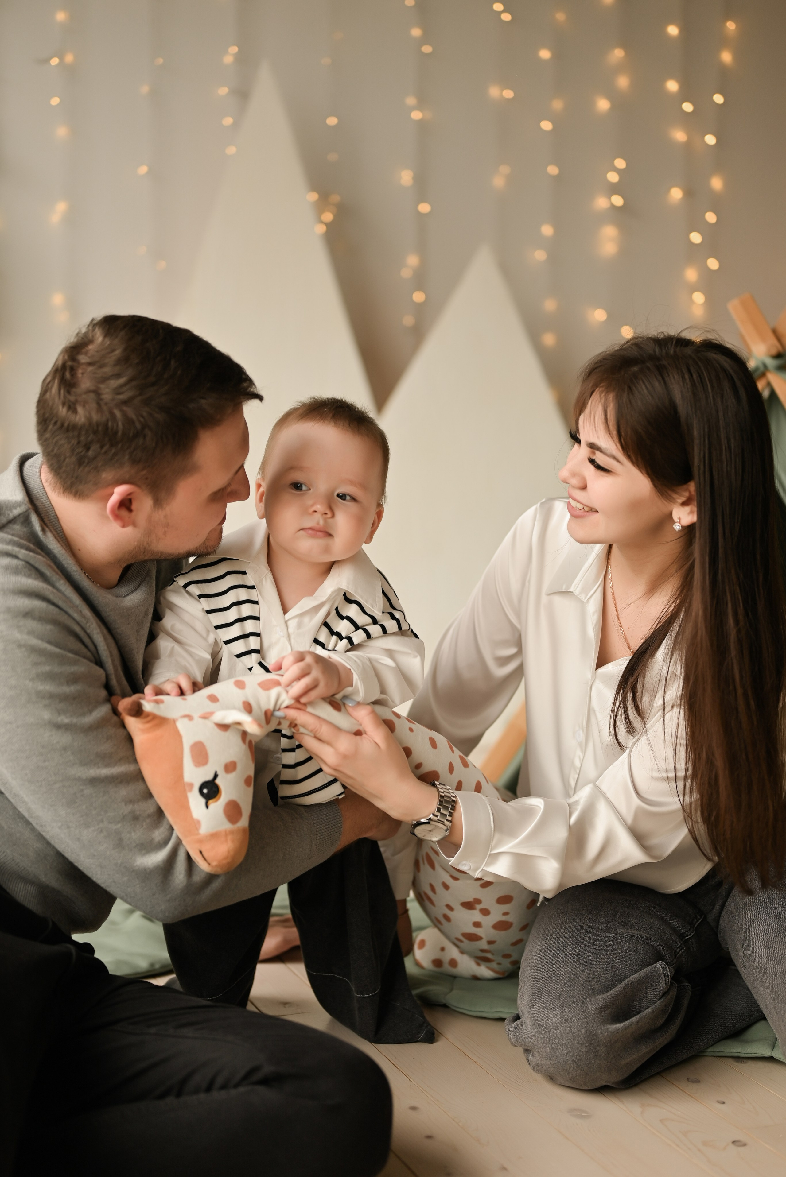 День варенья!. Свадебный и семейный фотограф в Уфе Александров Максим