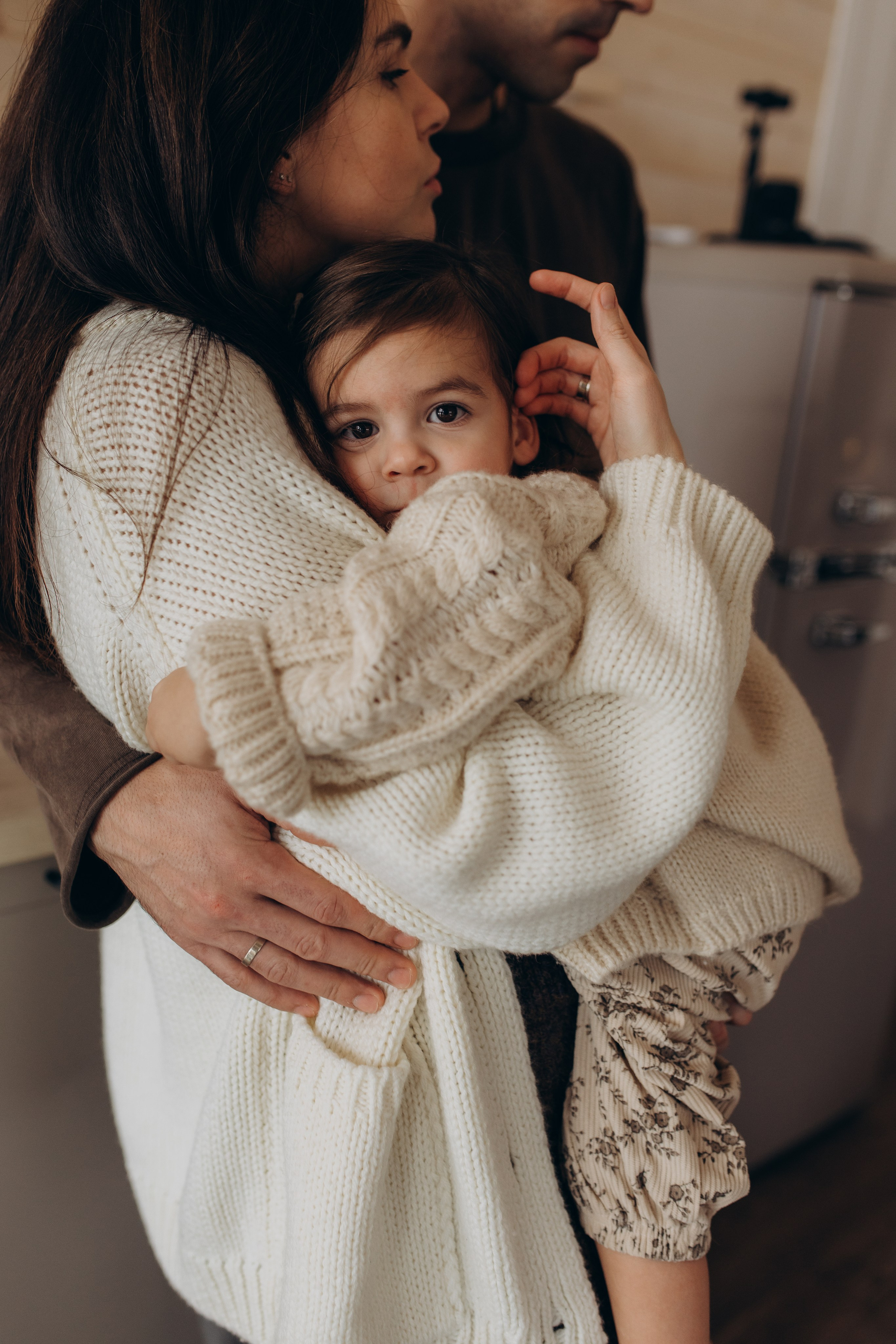 Домашние съемки. Виктория Белохвостикова