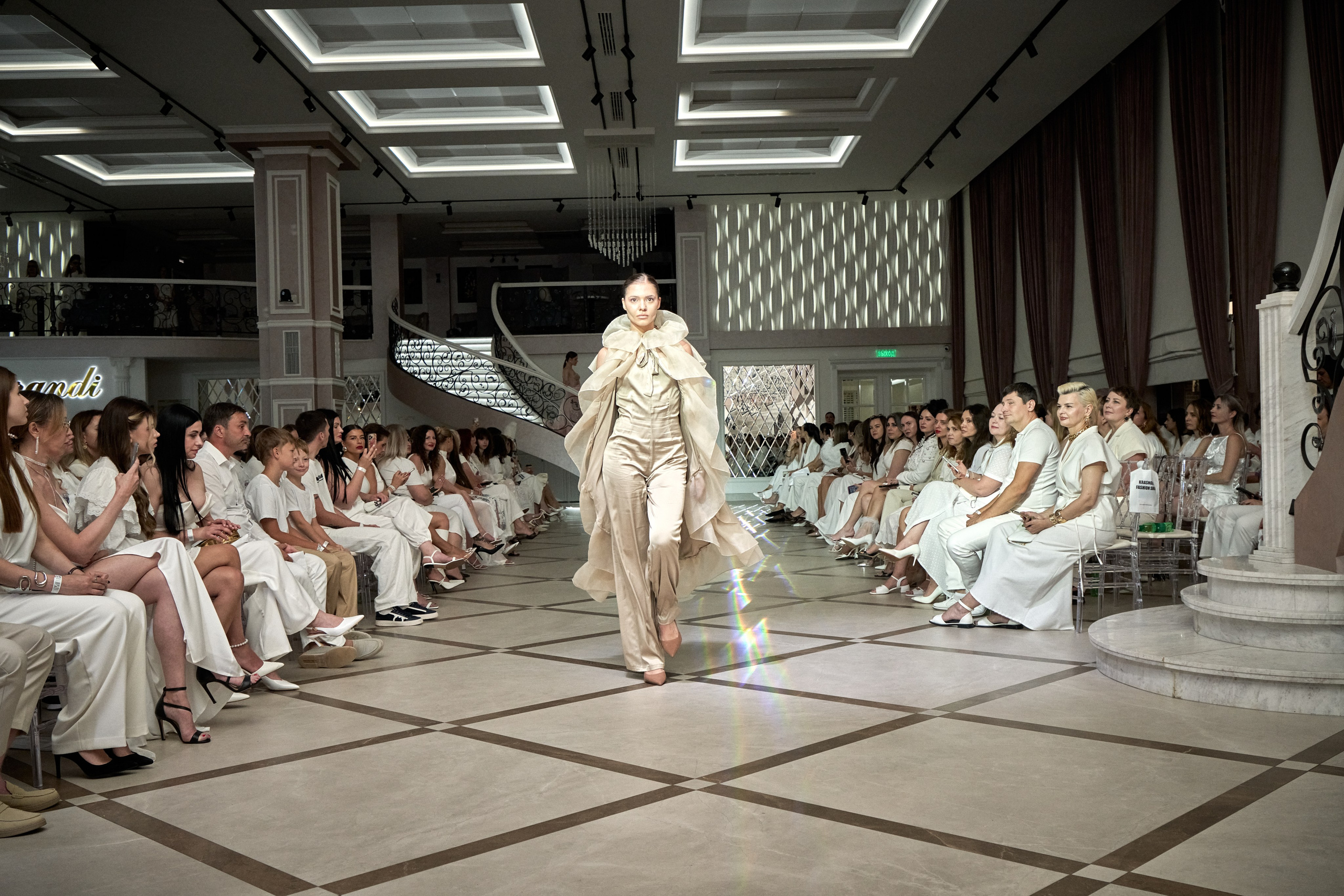 KRASNODAR FASHION SHOW