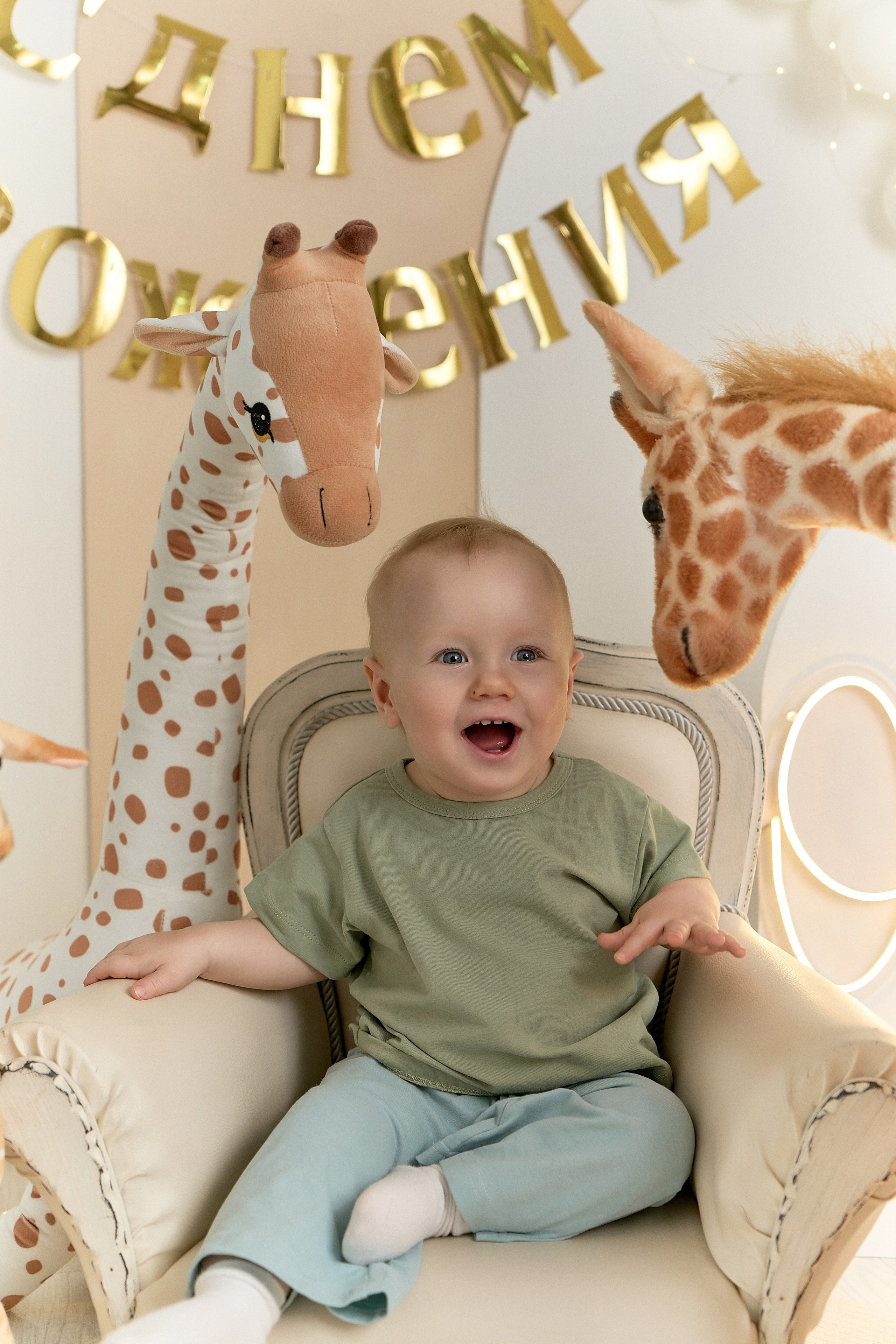 Савелию 1 год!. Фотограф в Краснодаре Татьяна Вижевитова