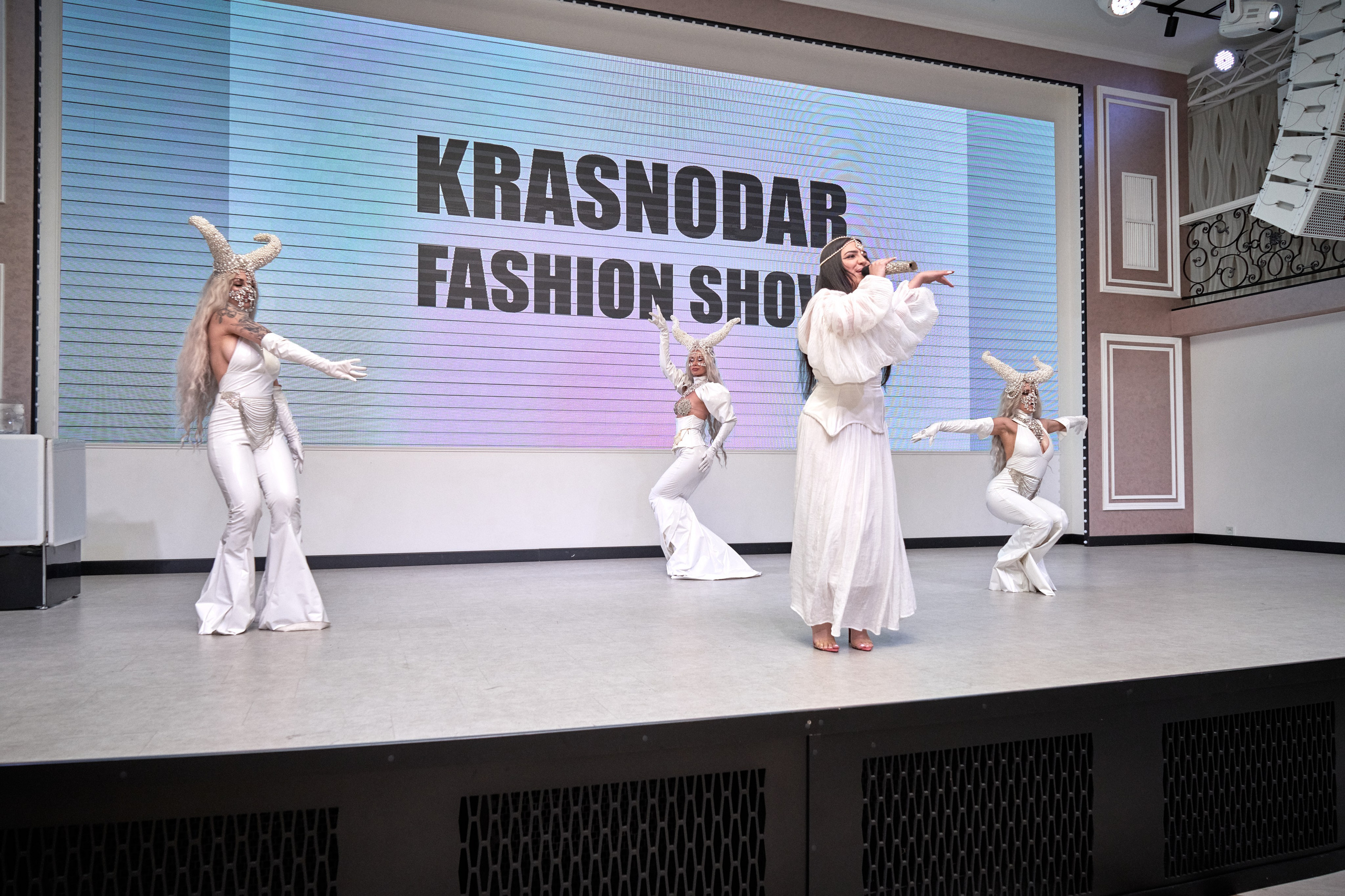 KRASNODAR FASHION SHOW