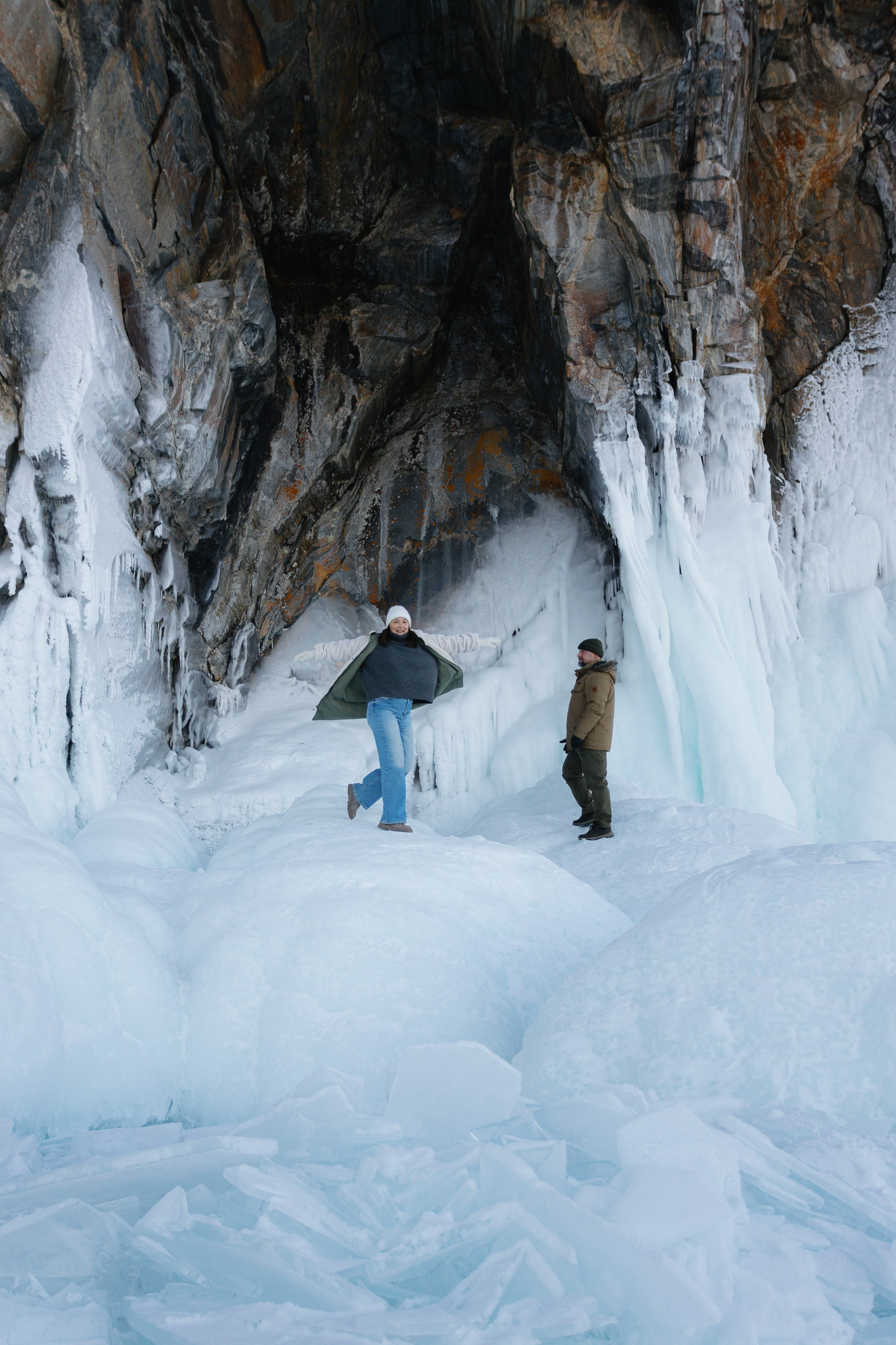 Парная съёмка на Ольхоне. Фотограф Ольхон/ Индия, Регина