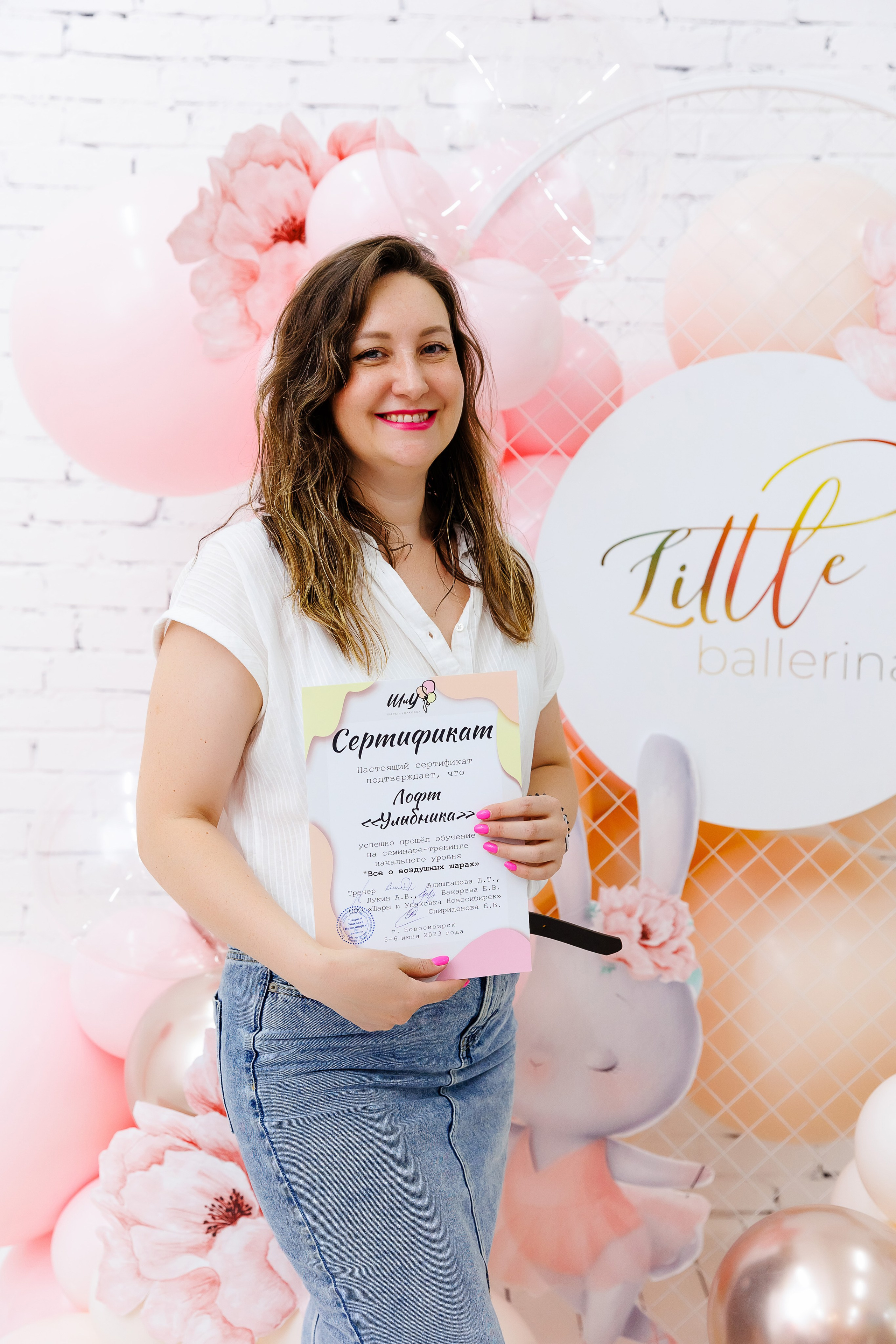 МК декораторов. Фотограф Новосибирск — Наталья Гресь