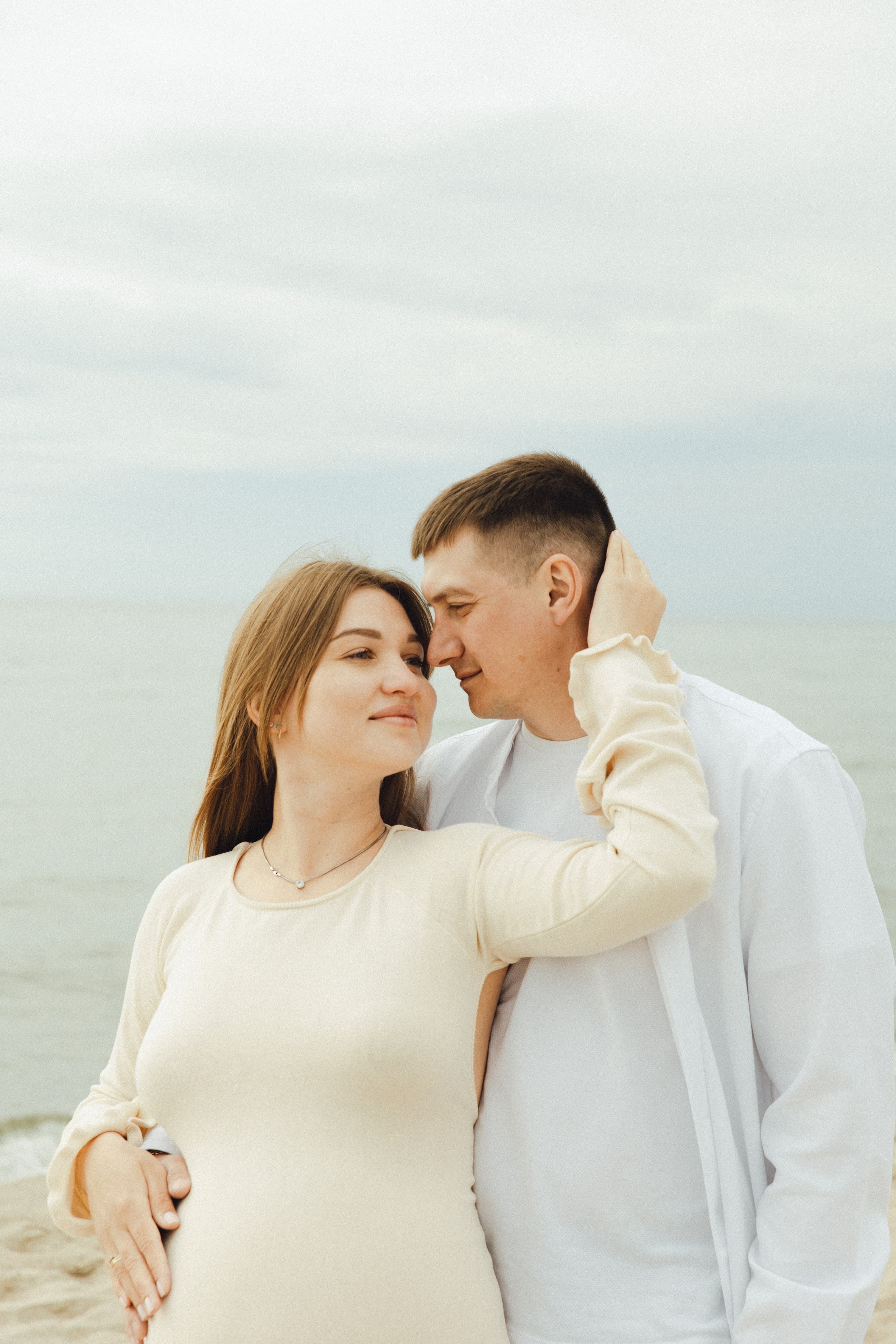 Семья в Янтарном. Фотограф Калининград Илья Миллер