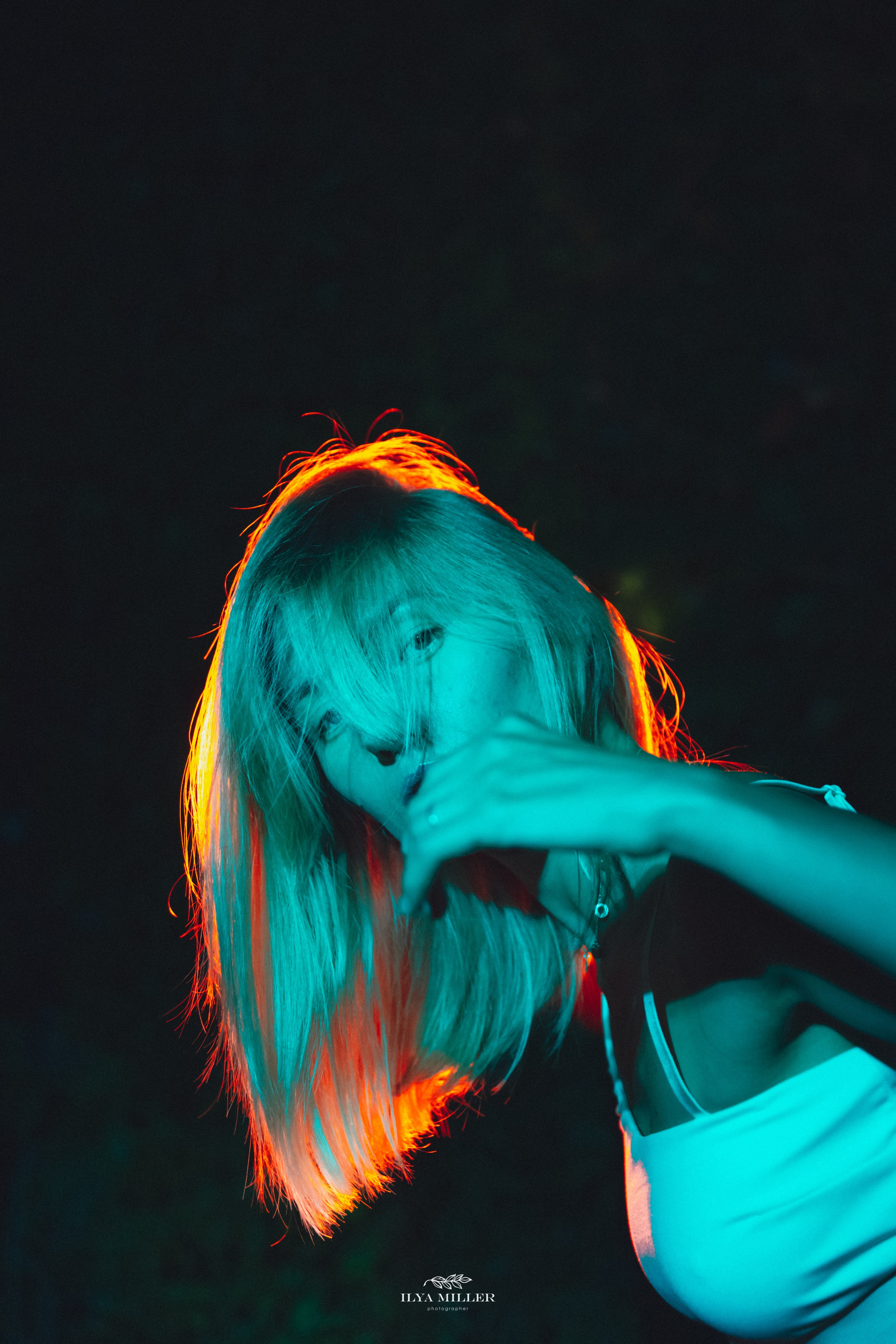 Юля. Фотограф Калининград Илья Миллер