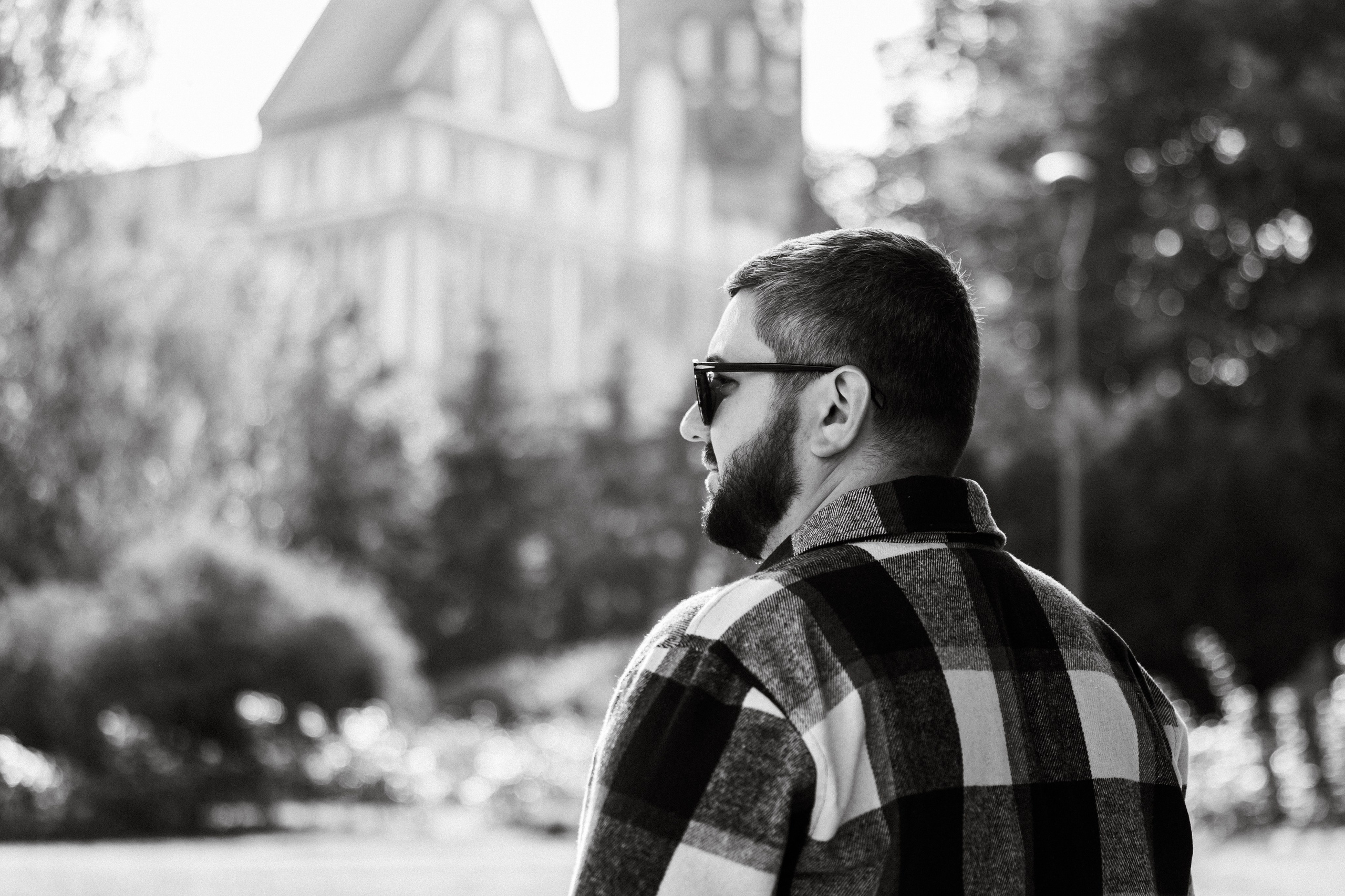 Антон и Виктория / Кант. Фотограф Калининград Илья Миллер