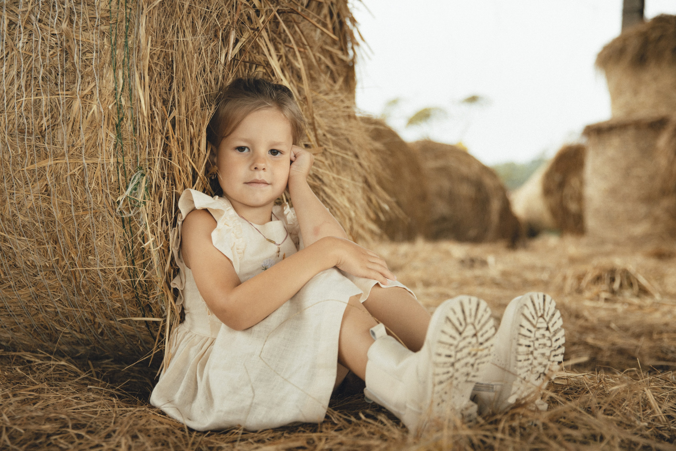 Семья в Конюшне. Фотограф Калининград Илья Миллер
