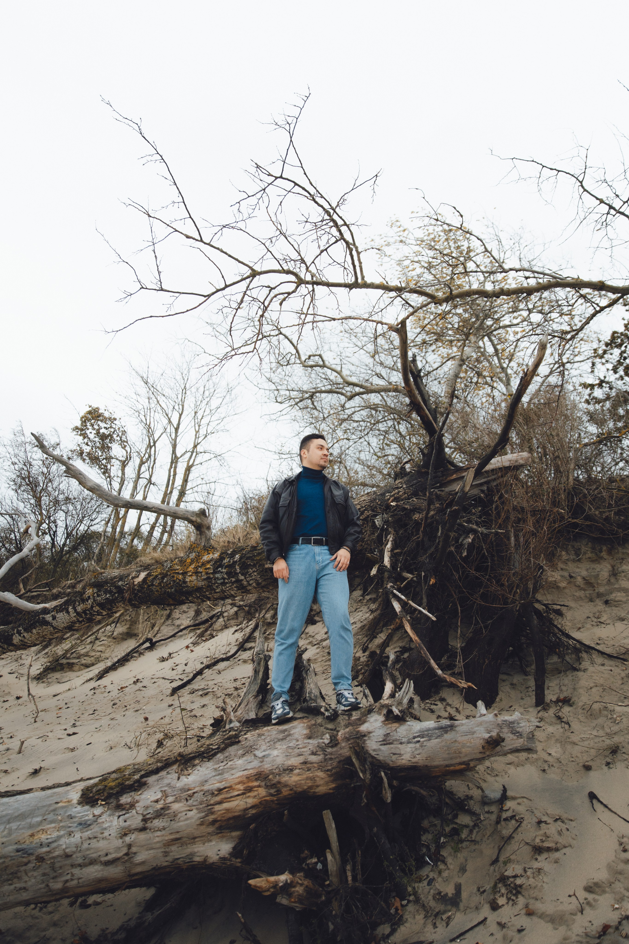 Дмитрий / Зеленоградск. Фотограф Калининград Илья Миллер