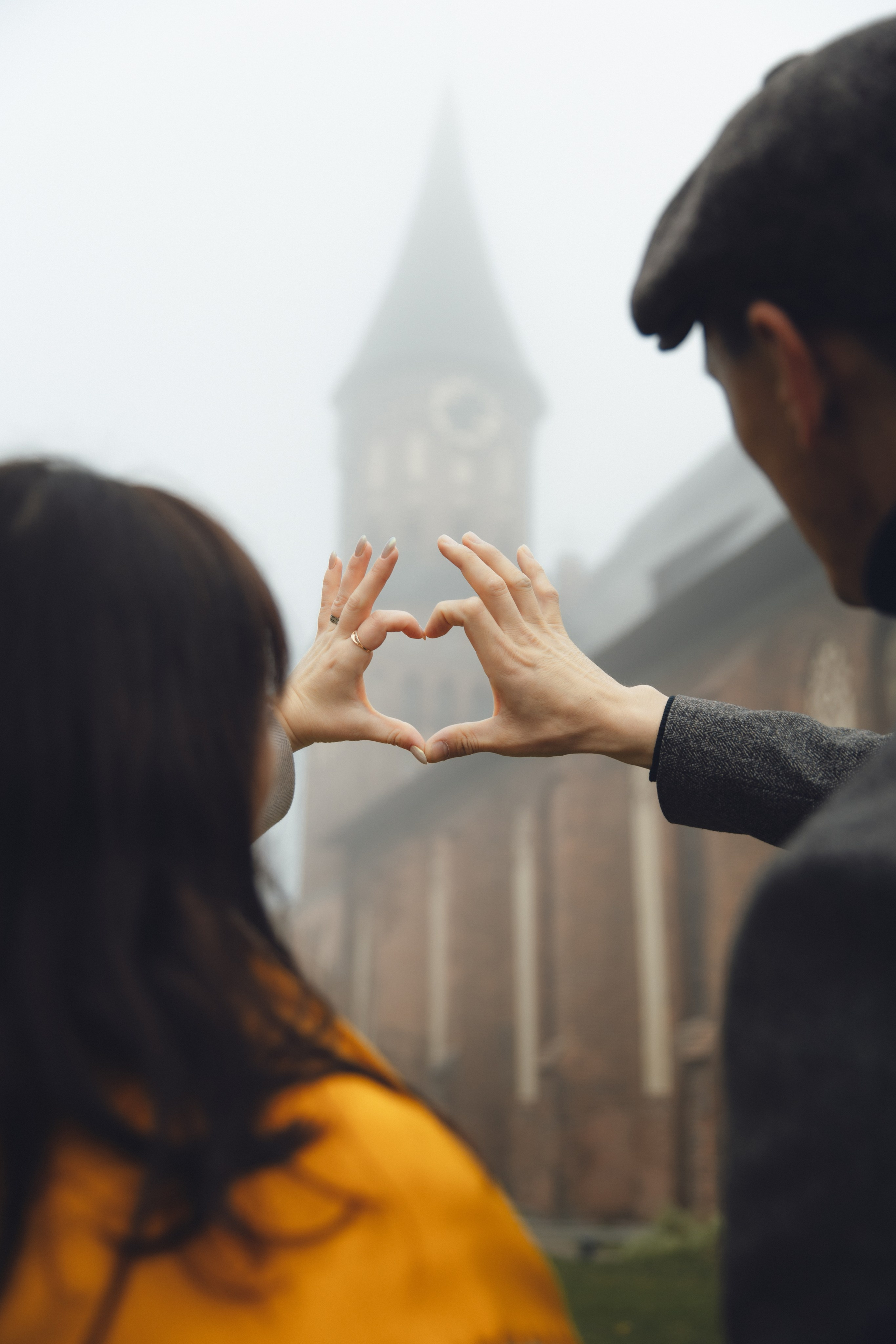 Дмитрий и Юлия. Фотограф Калининград Илья Миллер