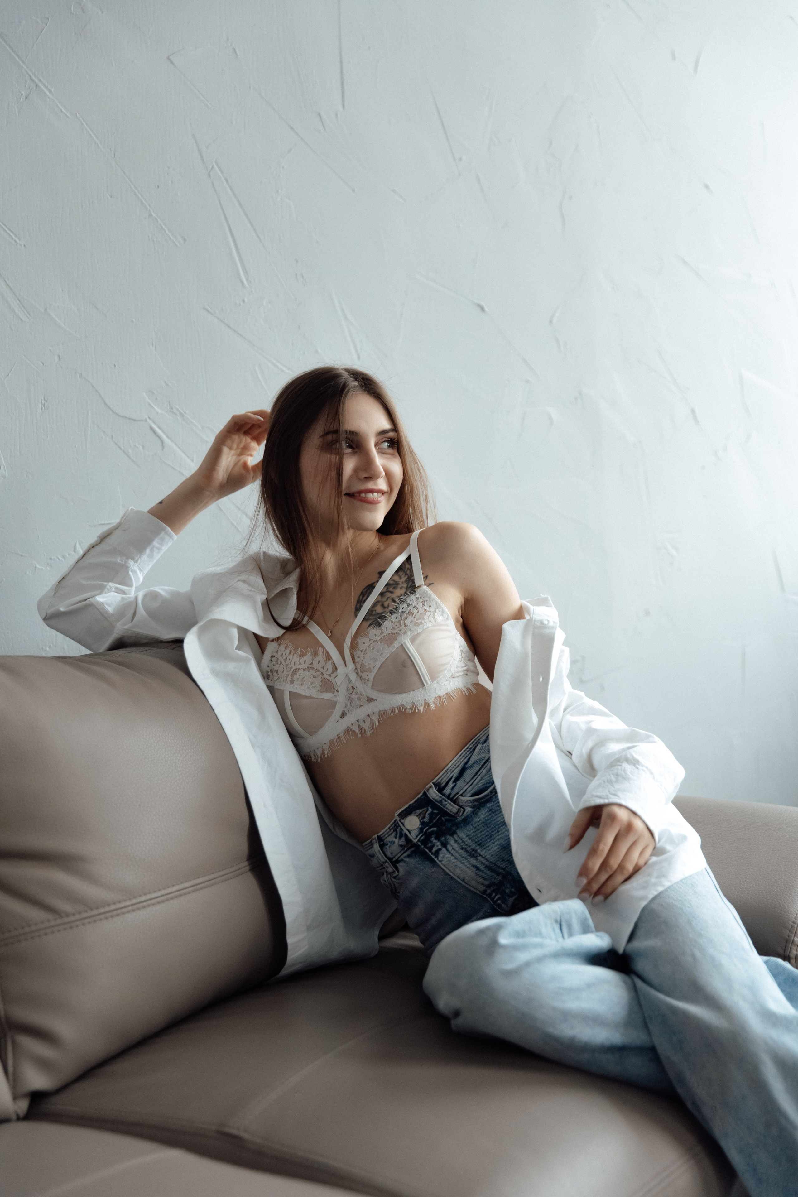 Юрий и Зарина. Фотограф Калининград Илья Миллер