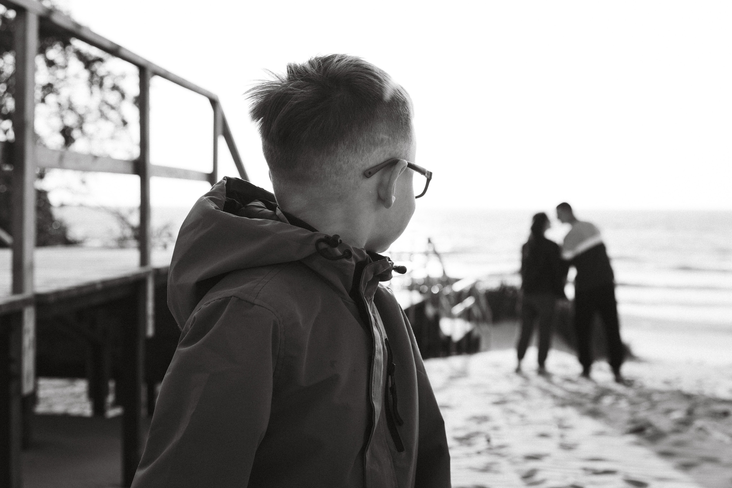 Семья в Малиновке. Фотограф Калининград Илья Миллер