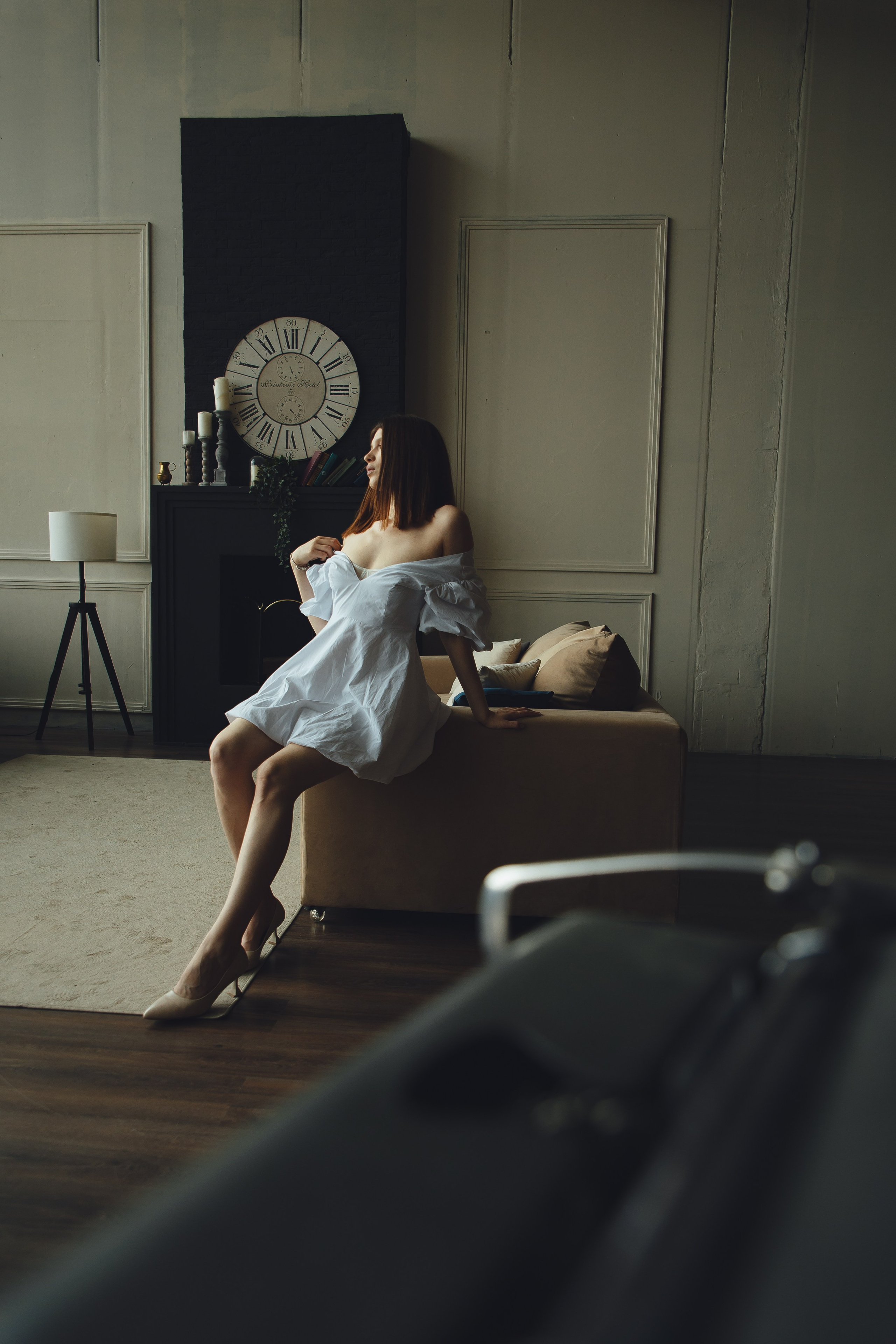 Элла / Фактура. Фотограф Калининград Илья Миллер