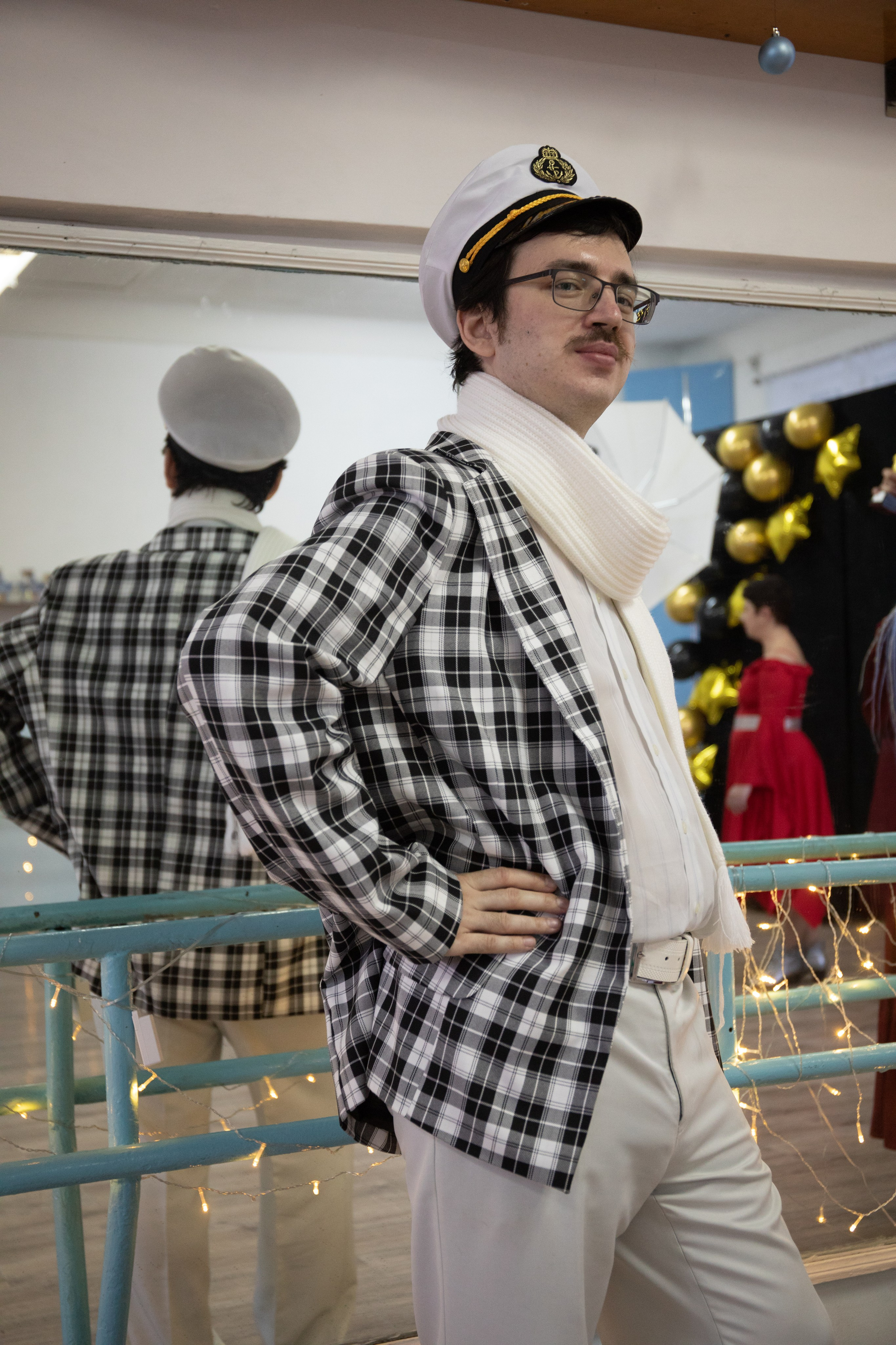 Бал. Фотограф Елена в Волгограде